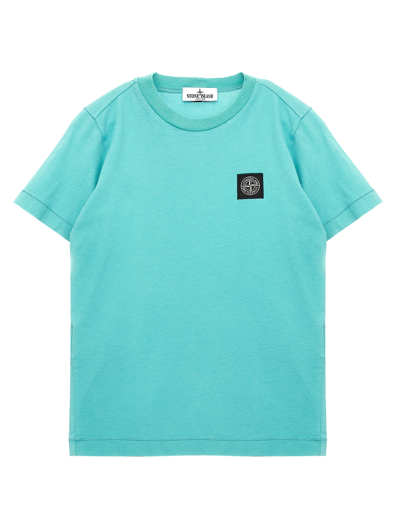 Logo badge T-shirt K1S162100002V0042 (STONE ISLAND / Tシャツ・カットソー ) | STONE ISLAND (ストーンアイランド)