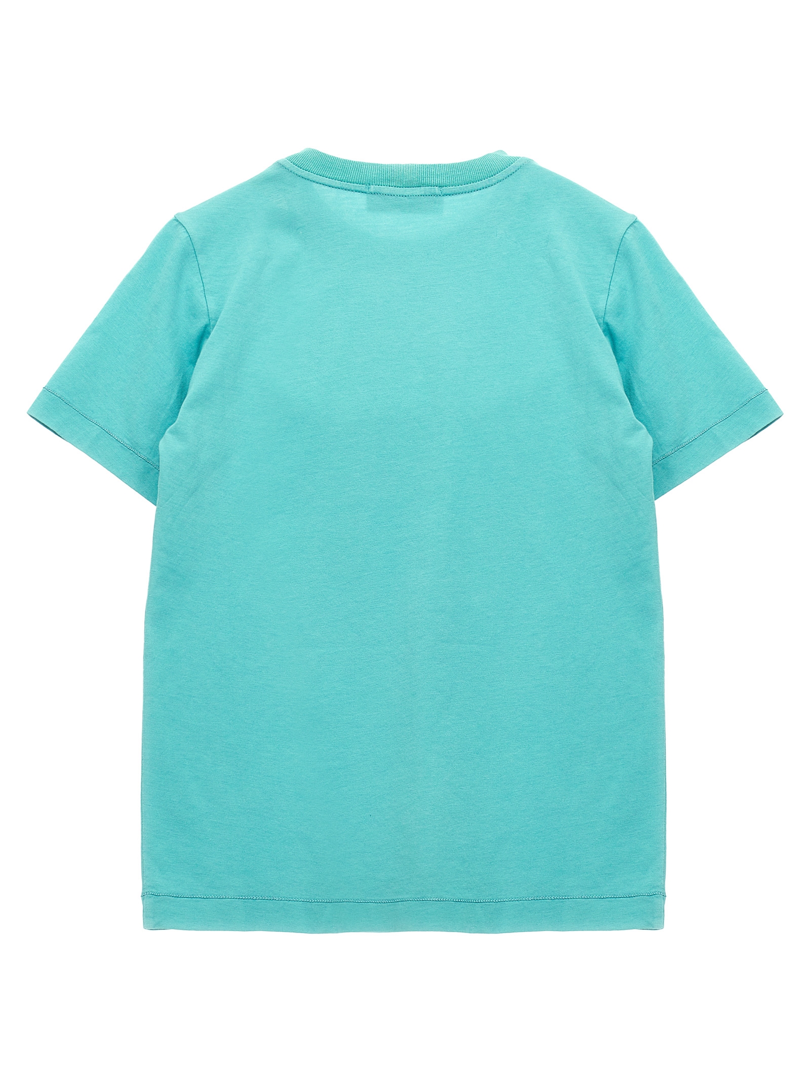 Logo badge T-shirt K1S162100002V0042 (STONE ISLAND / Tシャツ・カットソー ) | STONE ISLAND (ストーンアイランド)(1)