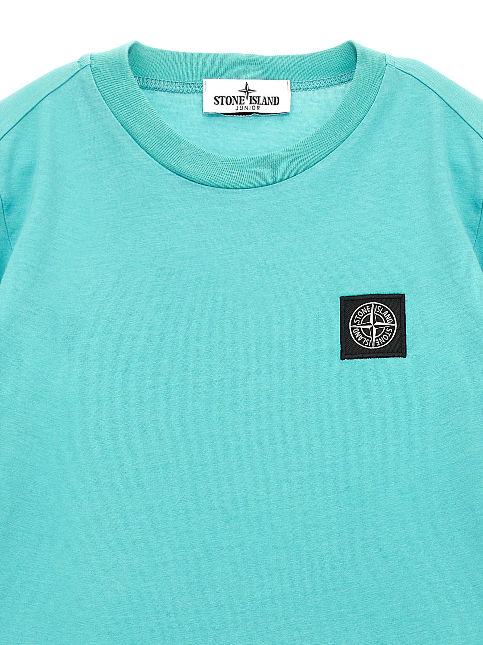 Logo badge T-shirt K1S162100002V0042 (STONE ISLAND / Tシャツ・カットソー ) | STONE ISLAND (ストーンアイランド)(2)