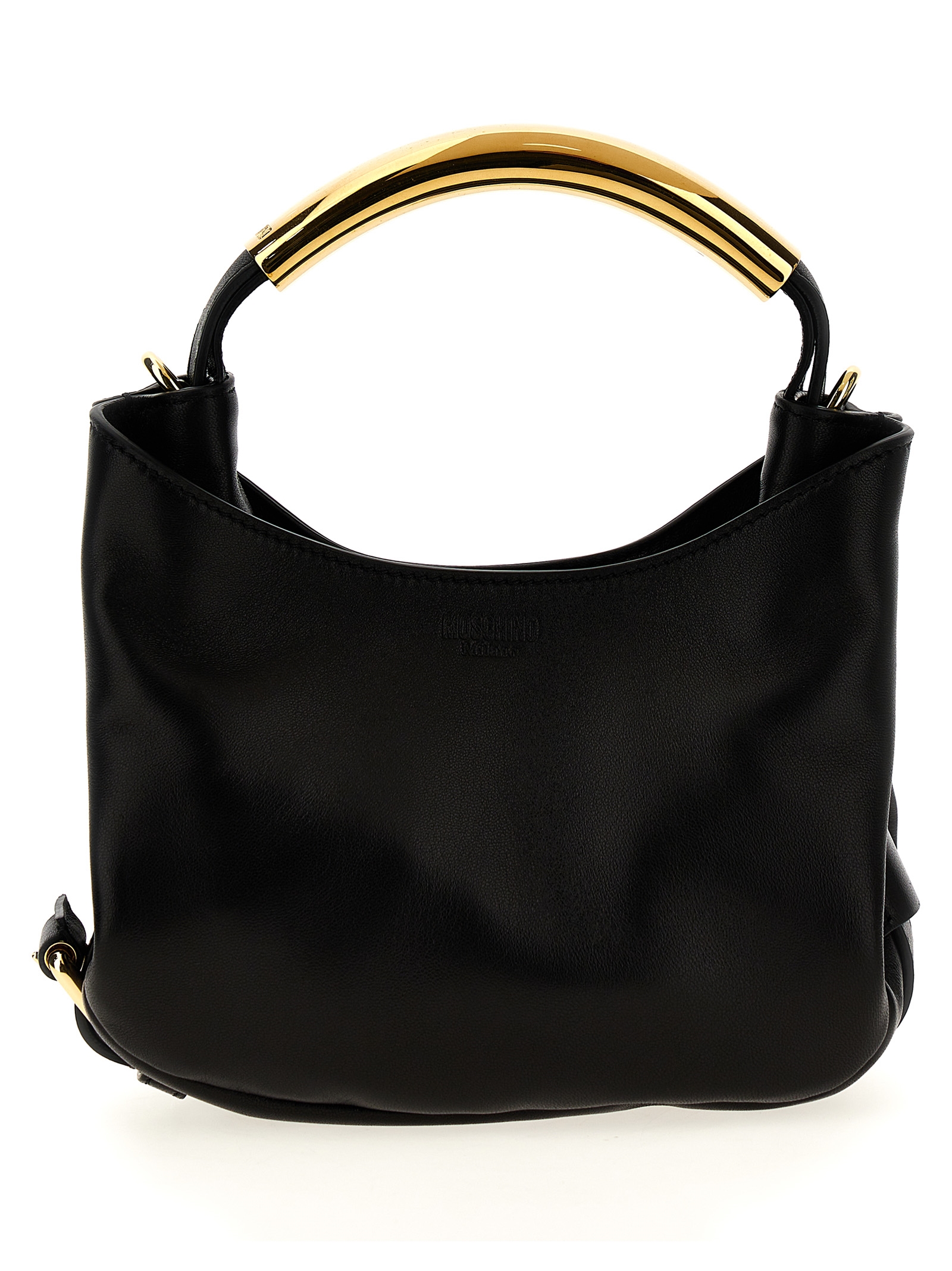 'Moschino Handle Me bag Small' handbag MC4198PP1MOA0000 (MOSCHINO / ハンドバッグ・ショルダーバッグ ) | MOSCHINO (モスキーノ)