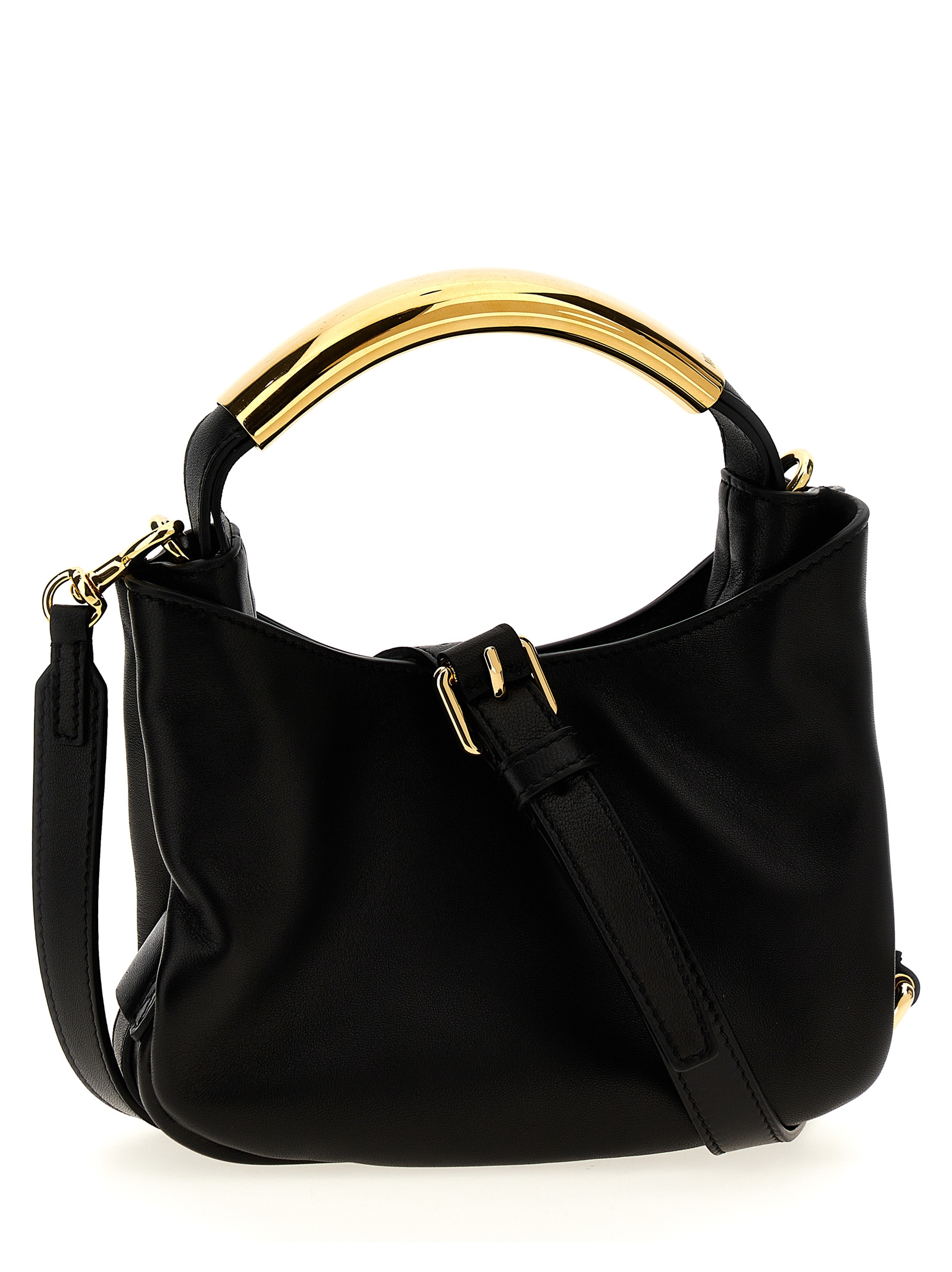 'Moschino Handle Me bag Small' handbag MC4198PP1MOA0000 (MOSCHINO / ハンドバッグ・ショルダーバッグ ) | MOSCHINO (モスキーノ)(1)