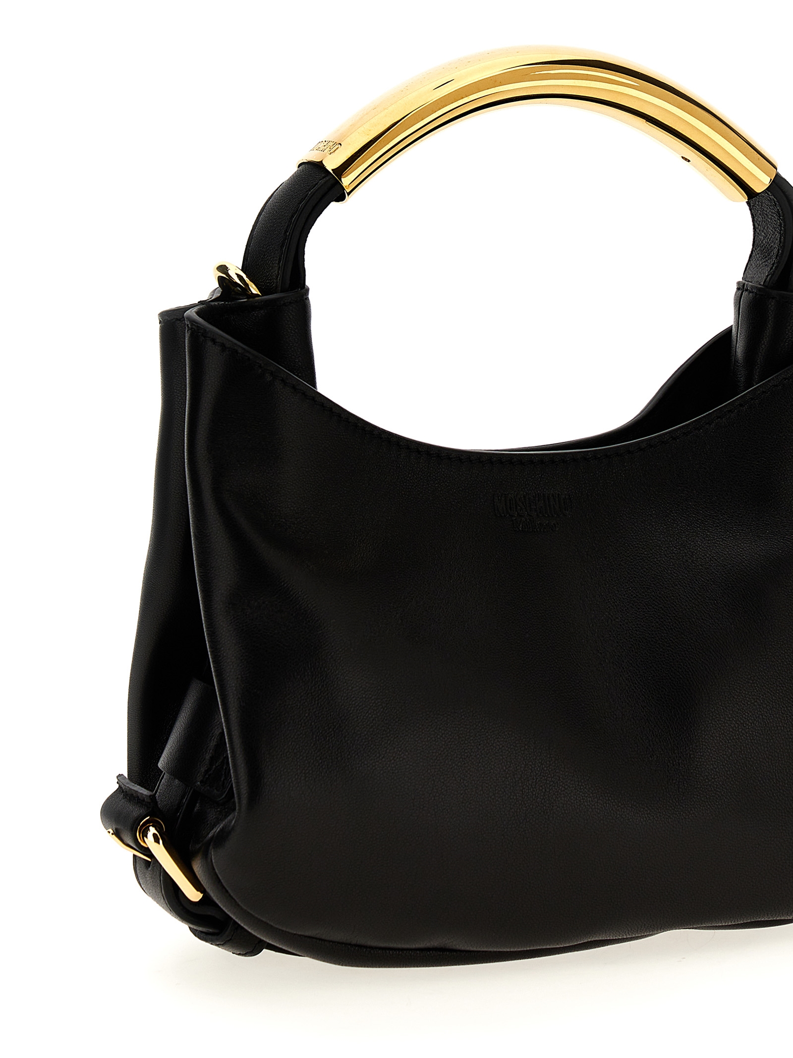 'Moschino Handle Me bag Small' handbag MC4198PP1MOA0000 (MOSCHINO / ハンドバッグ・ショルダーバッグ ) | MOSCHINO (モスキーノ)(2)
