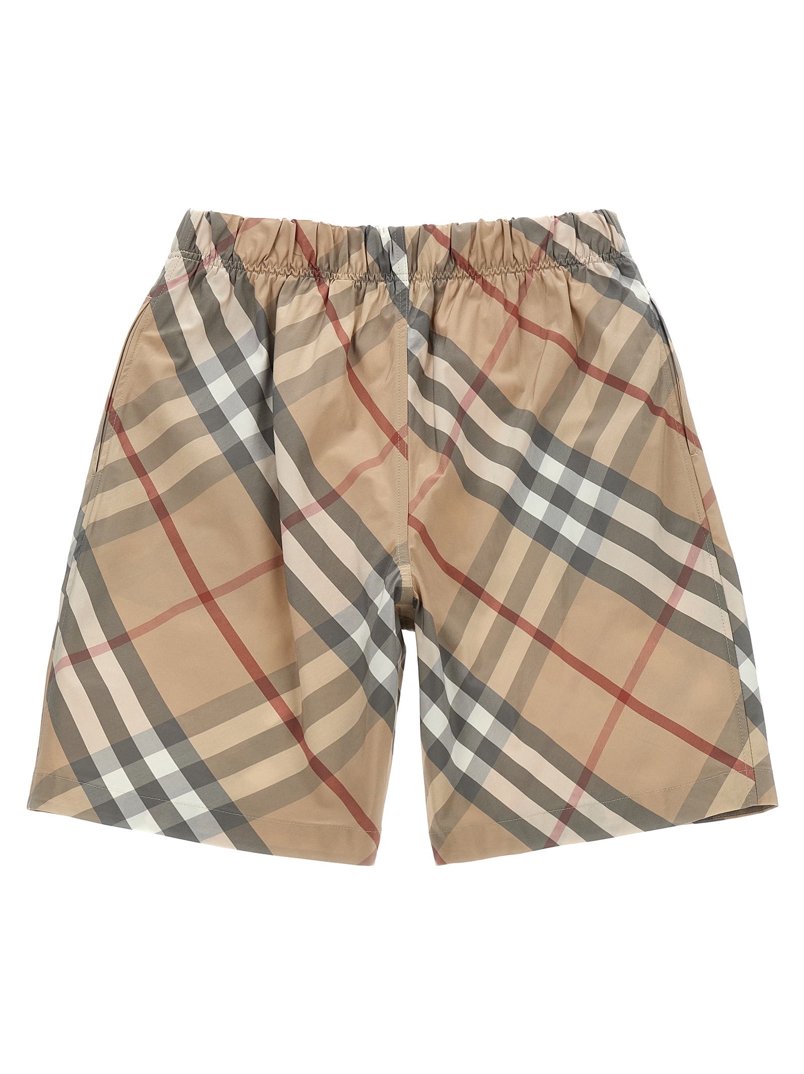 'Fabian' bermuda shorts 8089215PALESTONEIPCHECK (Burberry / ショートパンツ ) | Burberry (バーバリー)(1)