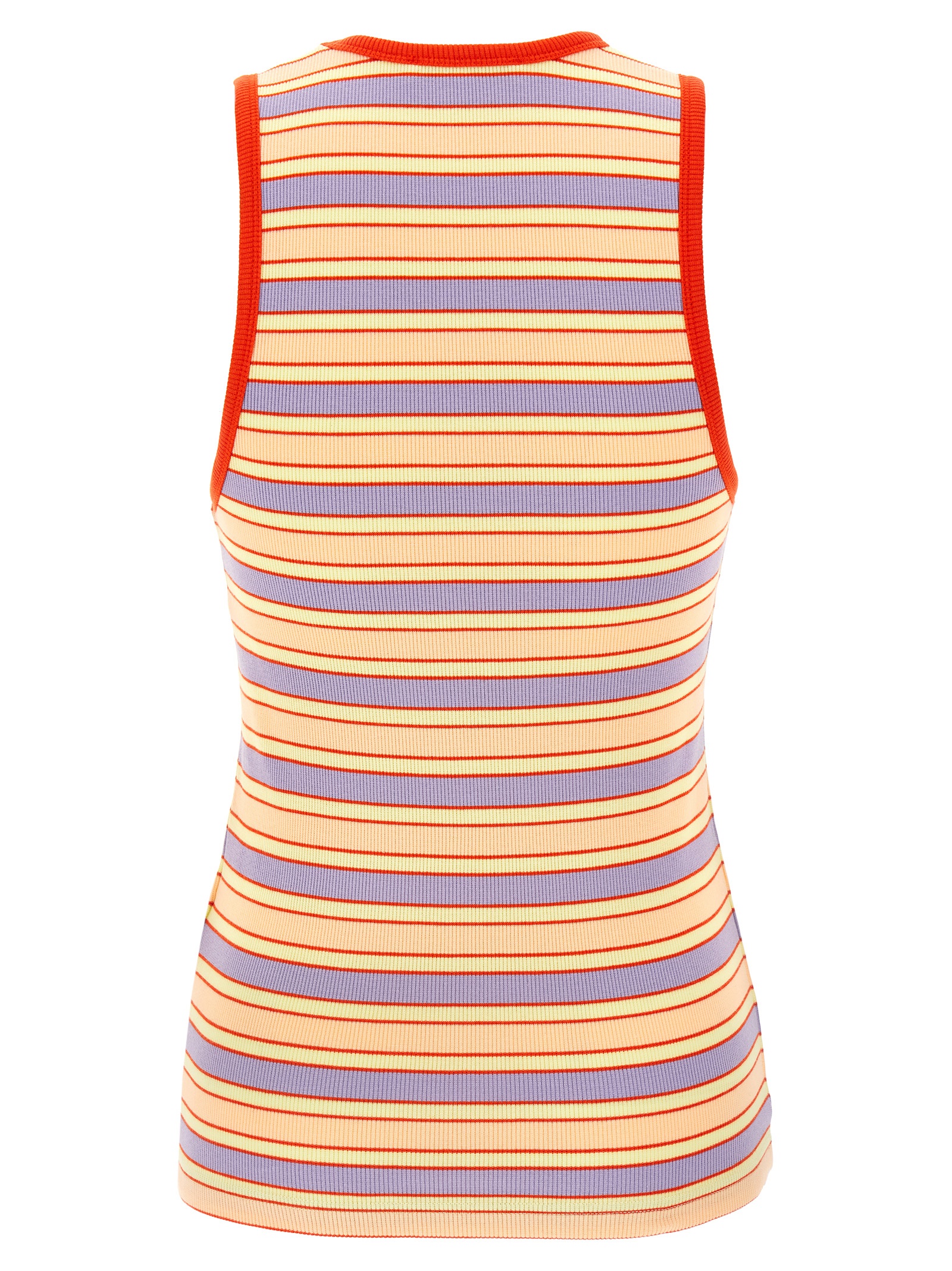 Logo ribbed tank top JO0263PG1725398 (JW Anderson / タンクトップ・キャミソール ) | JW Anderson (ジェイダブリュー アンダーソン)(1)