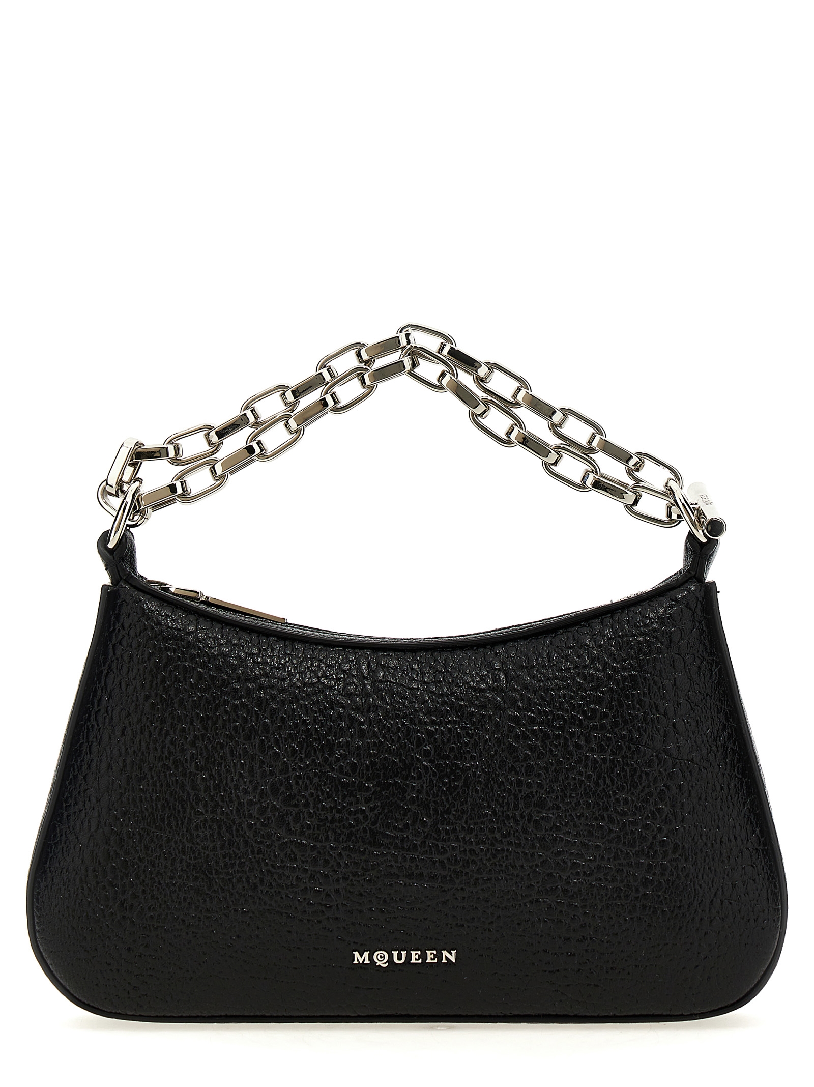 'McQueen T-bar Mini' handbag 8135531VDGB1000 (Alexander McQUEEN / ハンドバッグ・ショルダーバッグ ) | Alexander McQUEEN (アレキサンダー・マックイーン)
