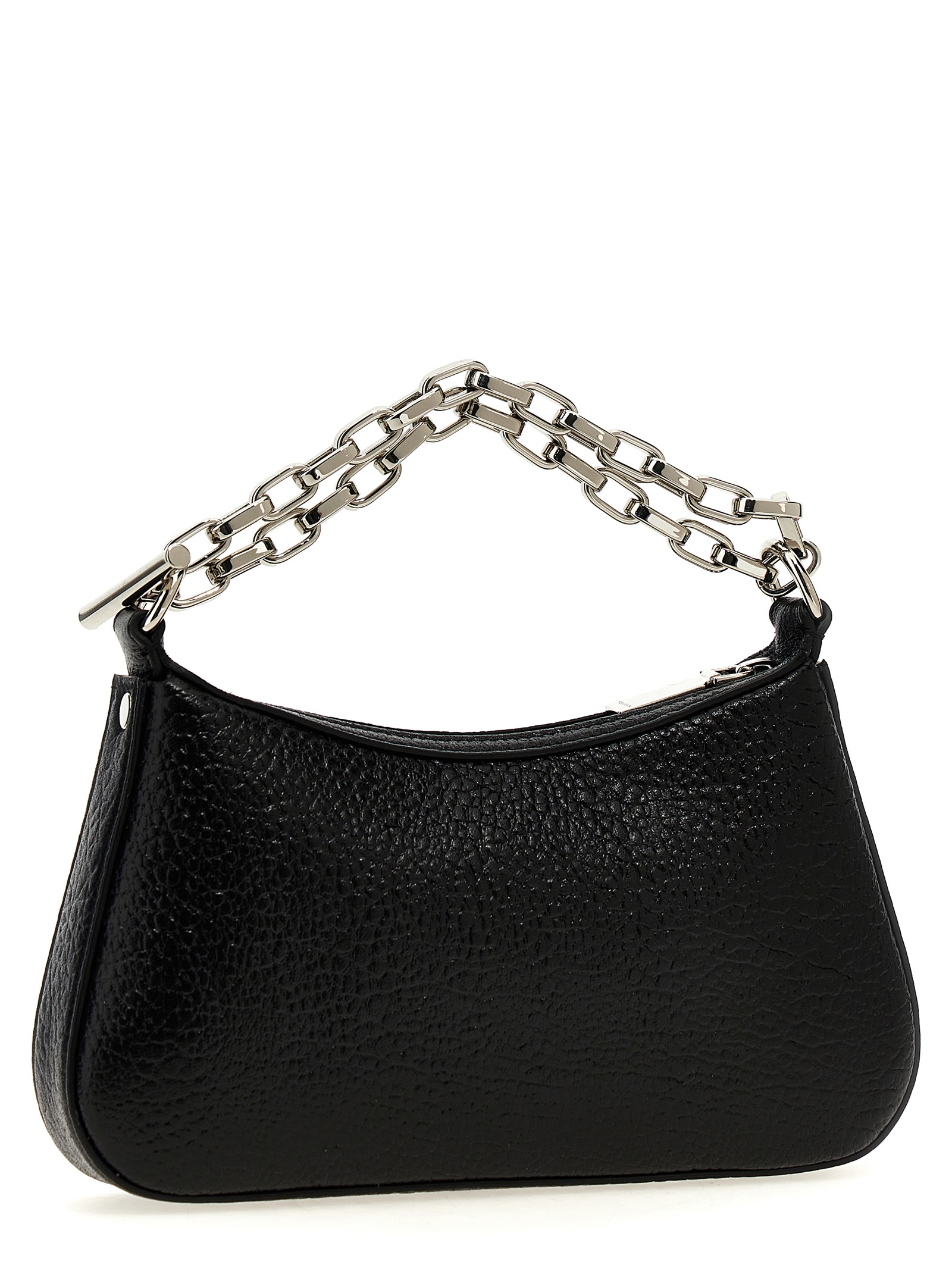 'McQueen T-bar Mini' handbag 8135531VDGB1000 (Alexander McQUEEN / ハンドバッグ・ショルダーバッグ ) | Alexander McQUEEN (アレキサンダー・マックイーン)(1)