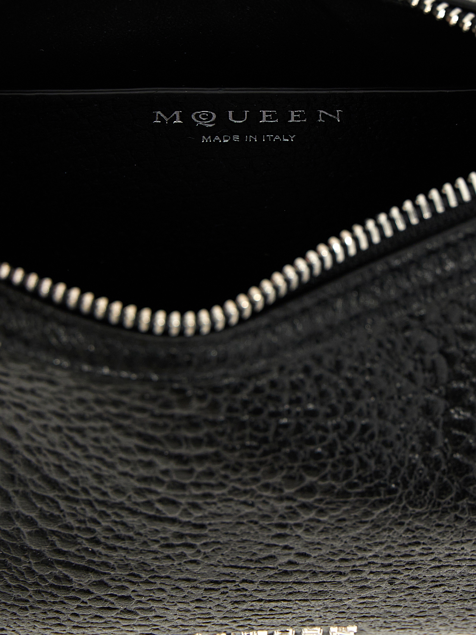 'McQueen T-bar Mini' handbag 8135531VDGB1000 (Alexander McQUEEN / ハンドバッグ・ショルダーバッグ ) | Alexander McQUEEN (アレキサンダー・マックイーン)(3)
