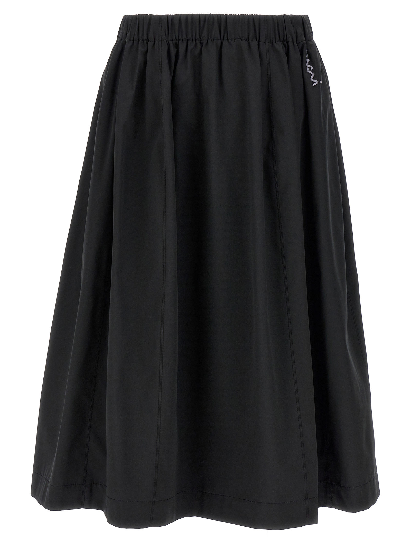 'water repellent' midi skirt GOMA0459S3UTP749WR00N99 (Marni / スカート ) | Marni (マルニ)