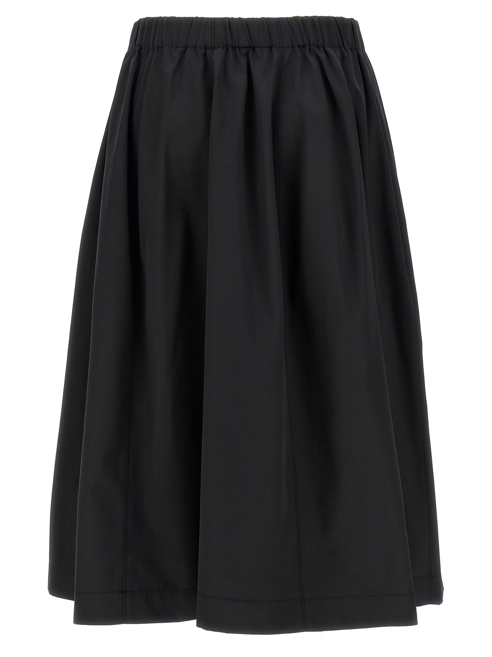 'water repellent' midi skirt GOMA0459S3UTP749WR00N99 (Marni / スカート ) | Marni (マルニ)(1)