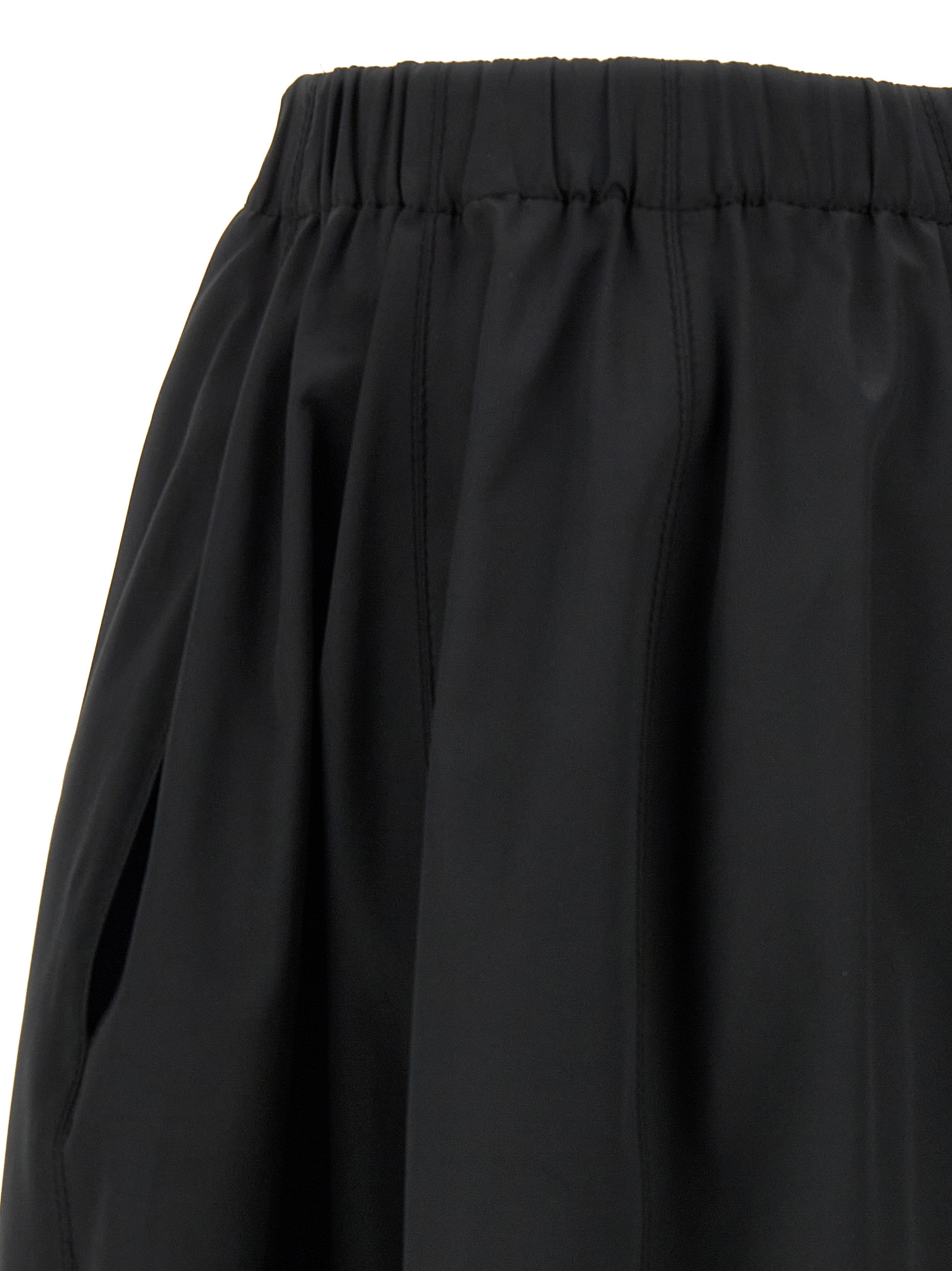 'water repellent' midi skirt GOMA0459S3UTP749WR00N99 (Marni / スカート ) | Marni (マルニ)(3)