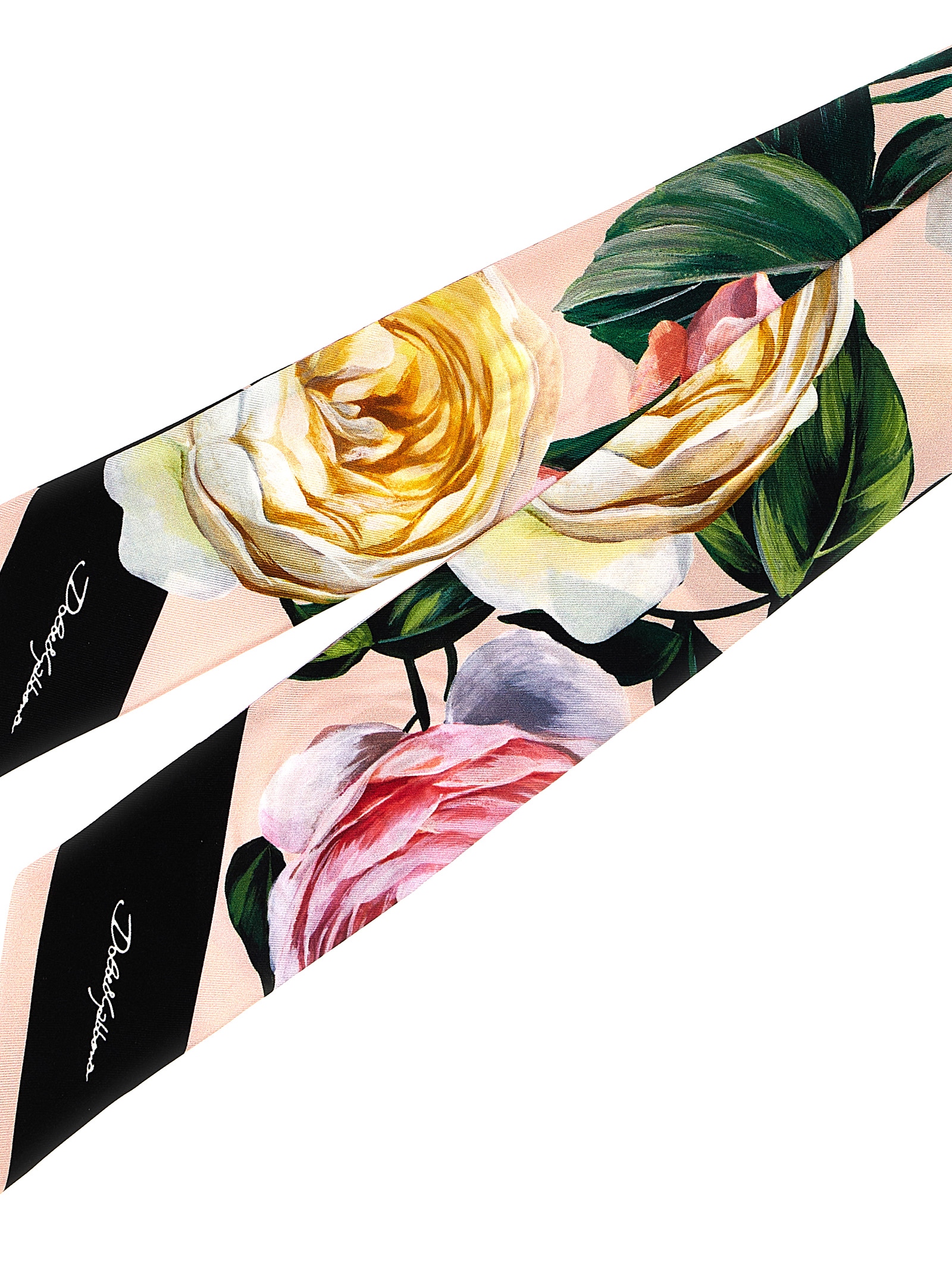Silk scarf FS215AGDCUNHF5IY (Dolce & Gabbana / スカーフ・マフラー ) | Dolce & Gabbana (ドルチェガッバーナ)(2)