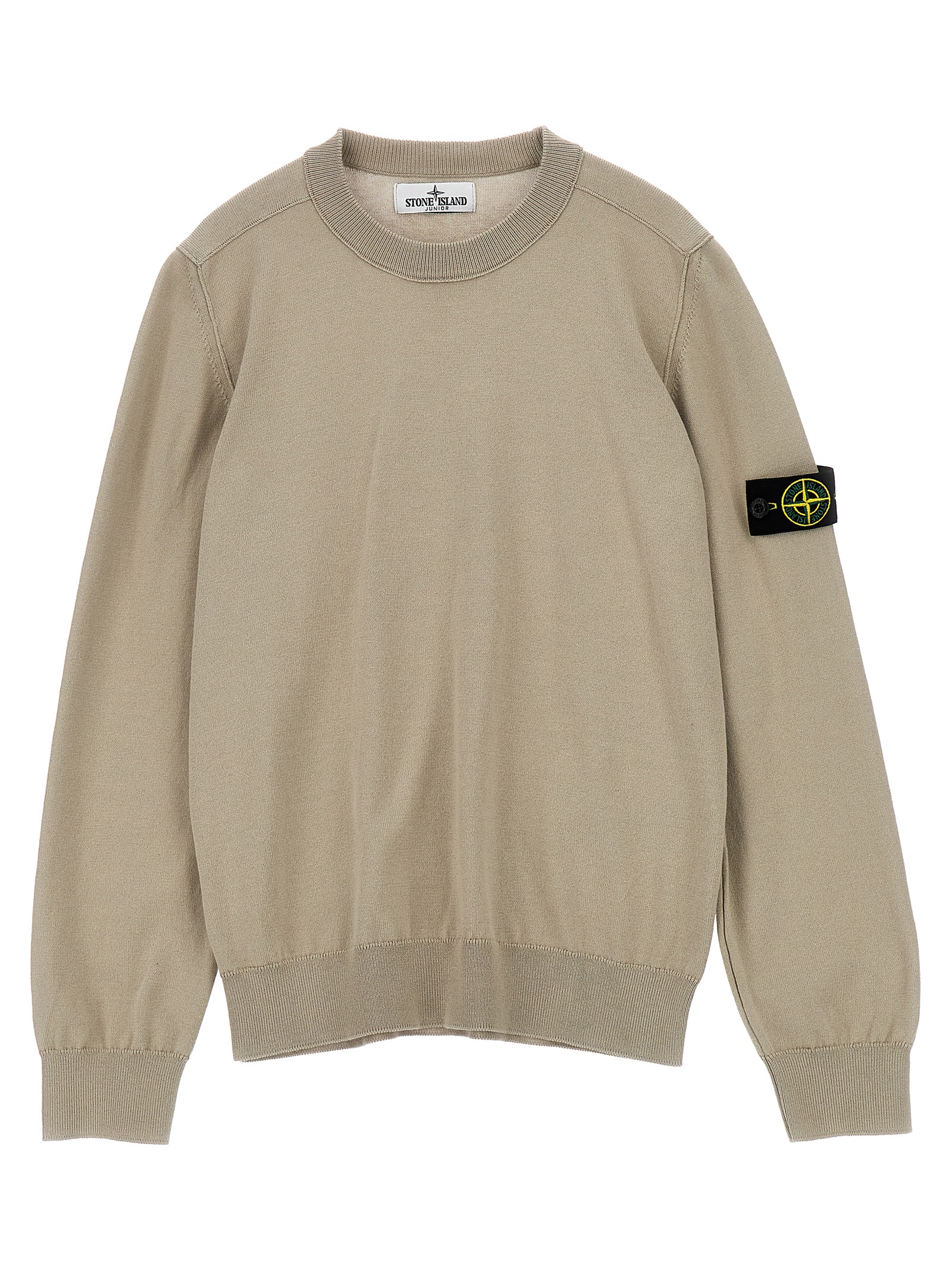 Logo badge sweater K1S165100001V0095 (STONE ISLAND / ニット・セーター・カーディガン ) | STONE ISLAND (ストーンアイランド)