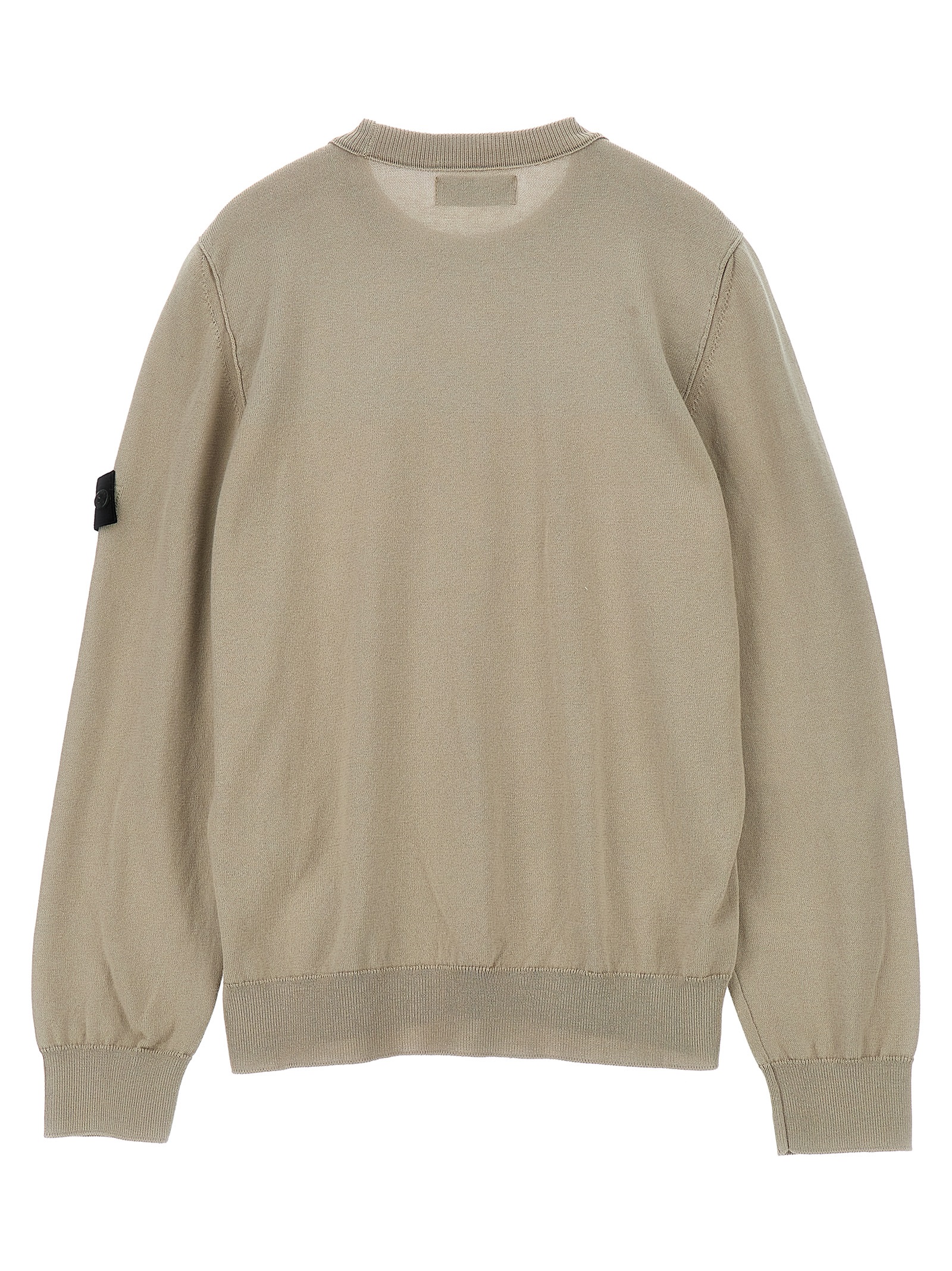 Logo badge sweater K1S165100001V0095 (STONE ISLAND / ニット・セーター・カーディガン ) | STONE ISLAND (ストーンアイランド)(1)