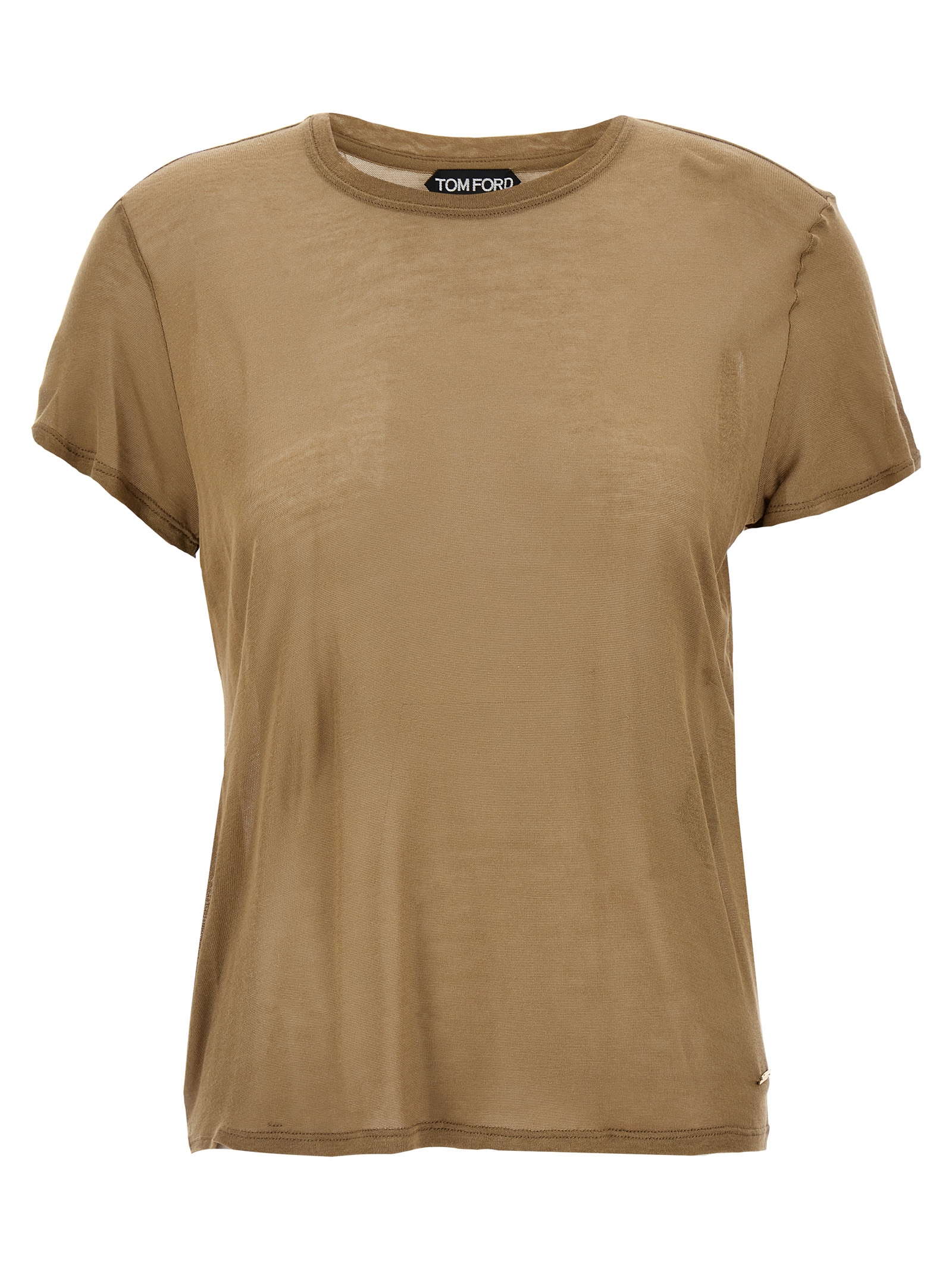 Bamboo t-shirt TSJ567JEX139JB172 (TOM FORD / Tシャツ・カットソー ) | TOM FORD (トムフォード)