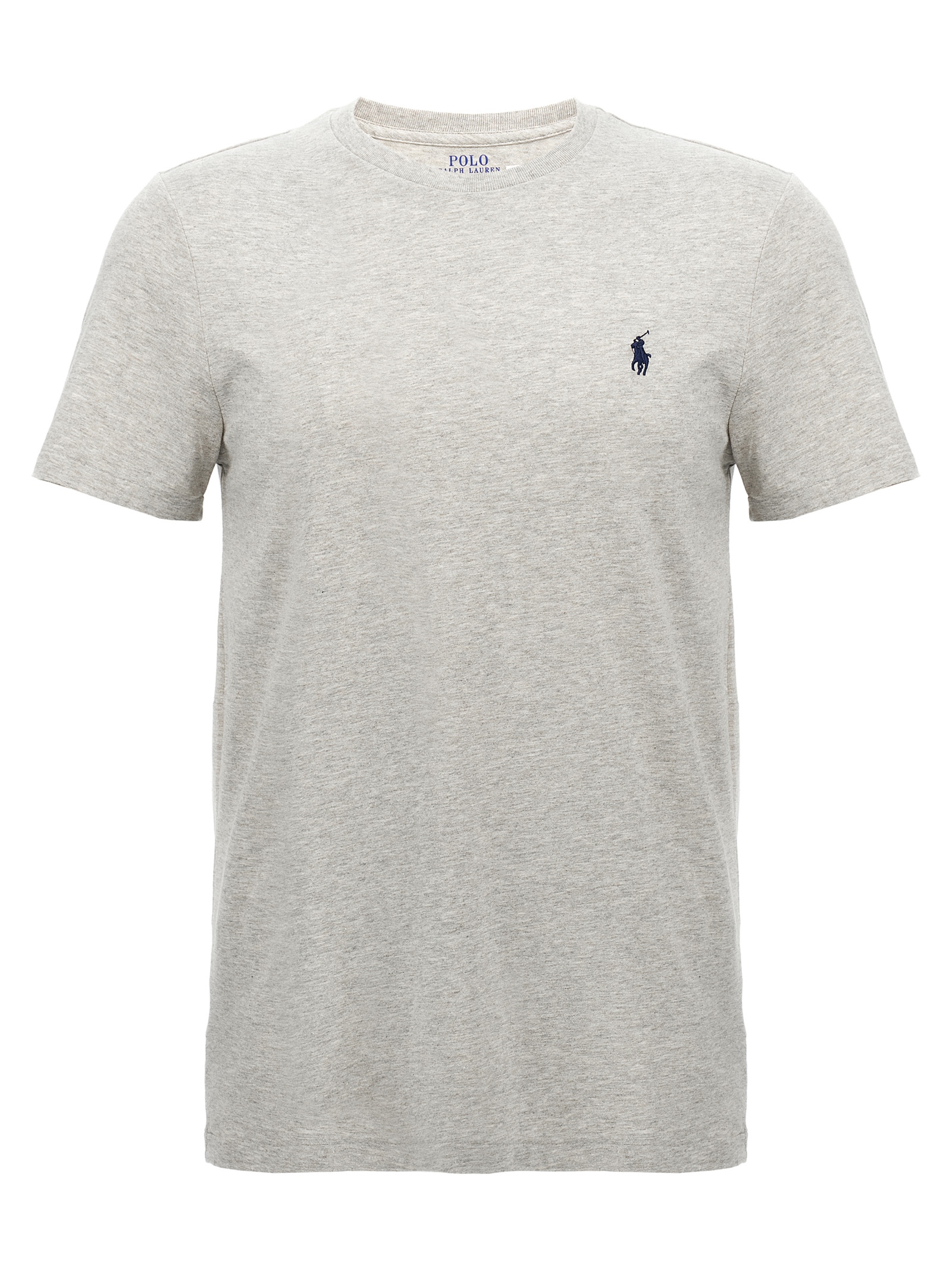 Logo embroidery t-shirt 710680785002 (Polo Ralph Lauren / Tシャツ・カットソー ) | Polo Ralph Lauren (ポロ ラルフ ローレン)