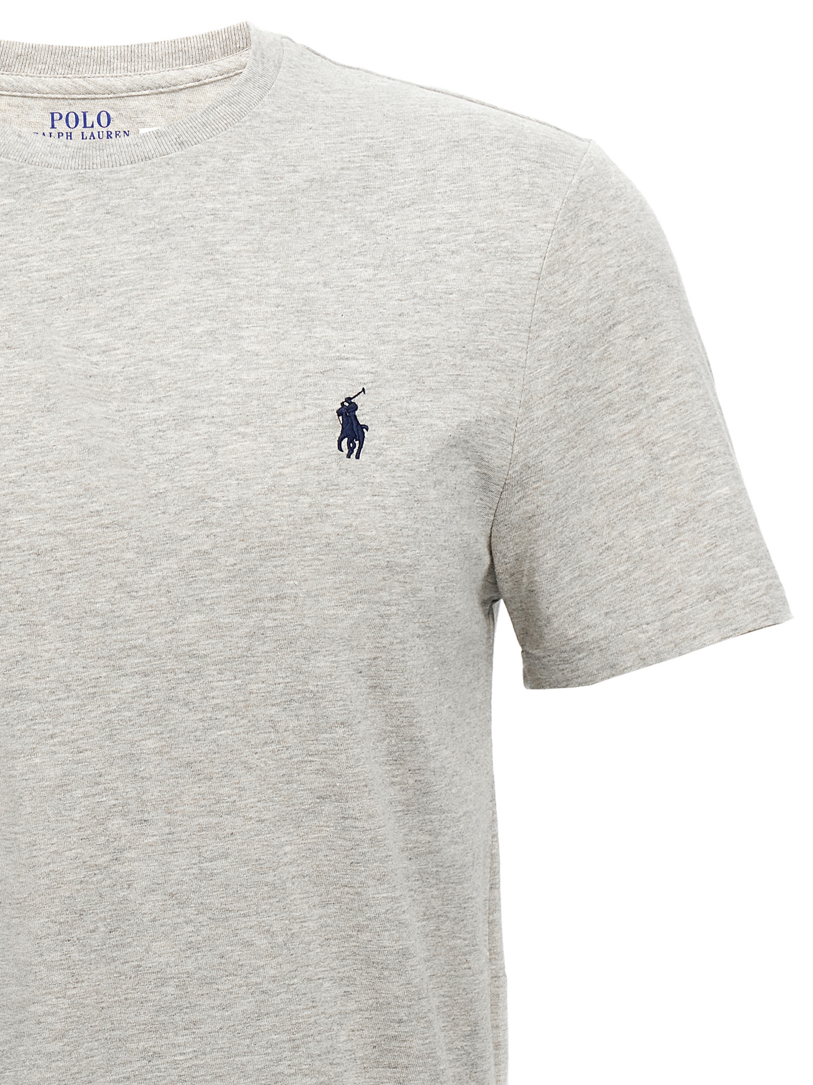 Logo embroidery t-shirt 710680785002 (Polo Ralph Lauren / Tシャツ・カットソー ) | Polo Ralph Lauren (ポロ ラルフ ローレン)(2)