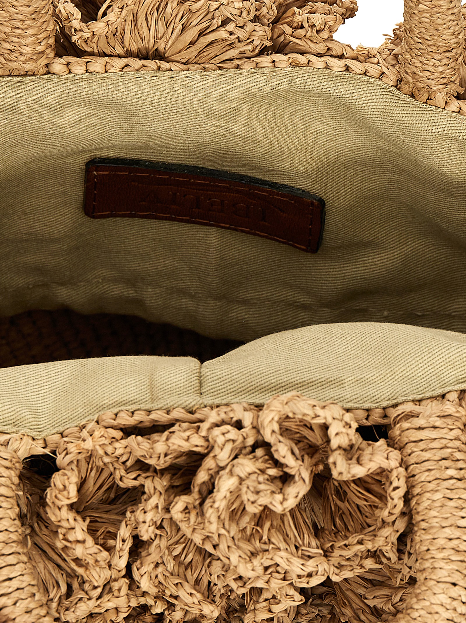 'Coral' handbag CORALTEA (IBELIV / ハンドバッグ・ショルダーバッグ ) | IBELIV (アイビリーブ)(3)