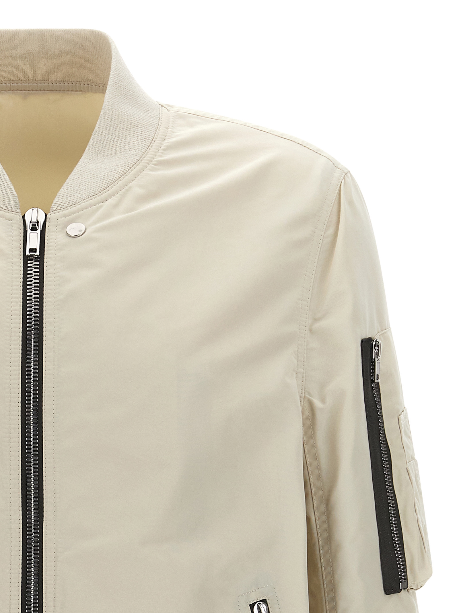 'Flight' bomber jacket RU01E5778FT41 (Rick Owens / カジュアルジャケット・ベスト ) | Rick Owens (リック オウエンス)(2)