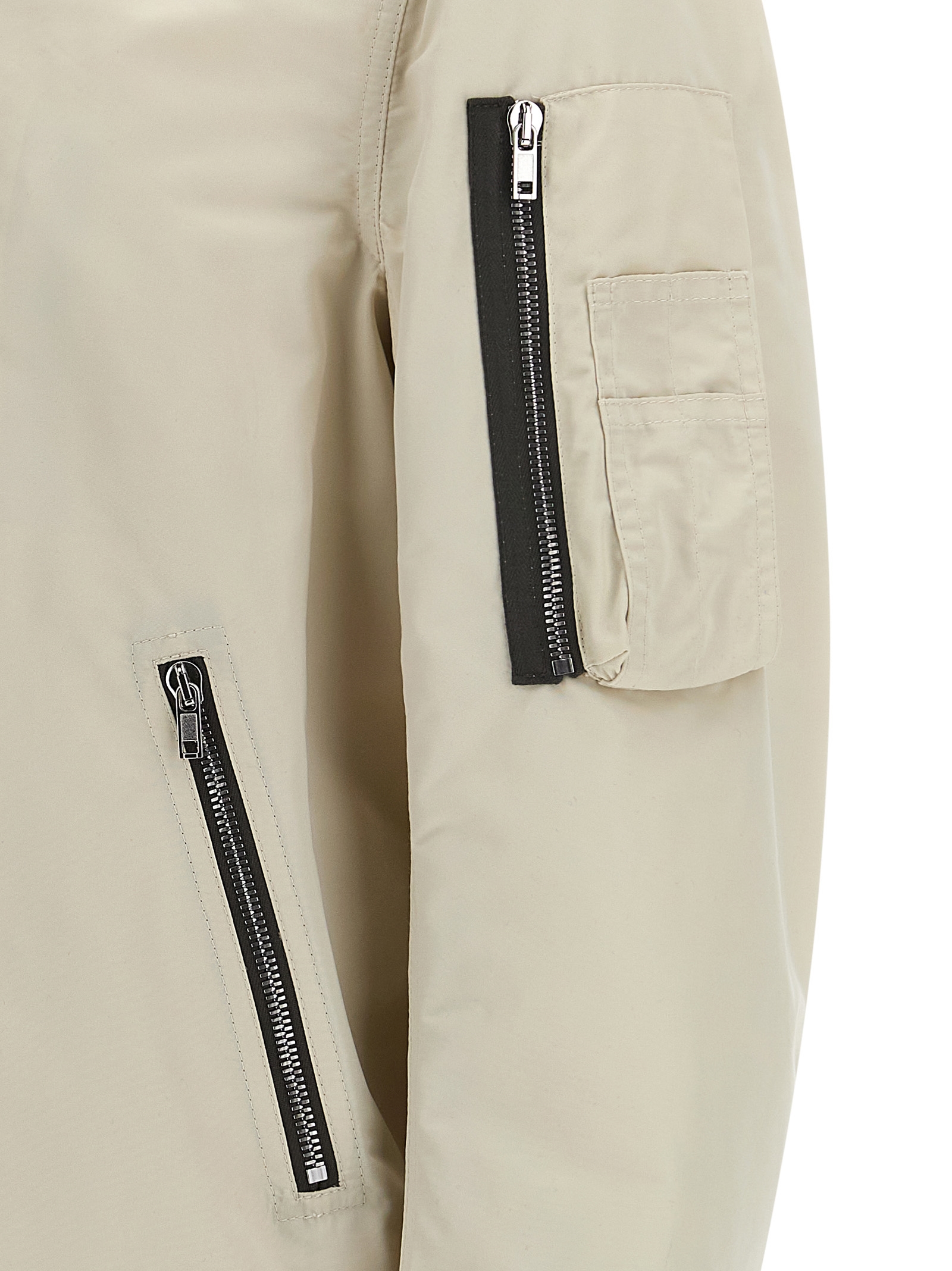 'Flight' bomber jacket RU01E5778FT41 (Rick Owens / カジュアルジャケット・ベスト ) | Rick Owens (リック オウエンス)(3)
