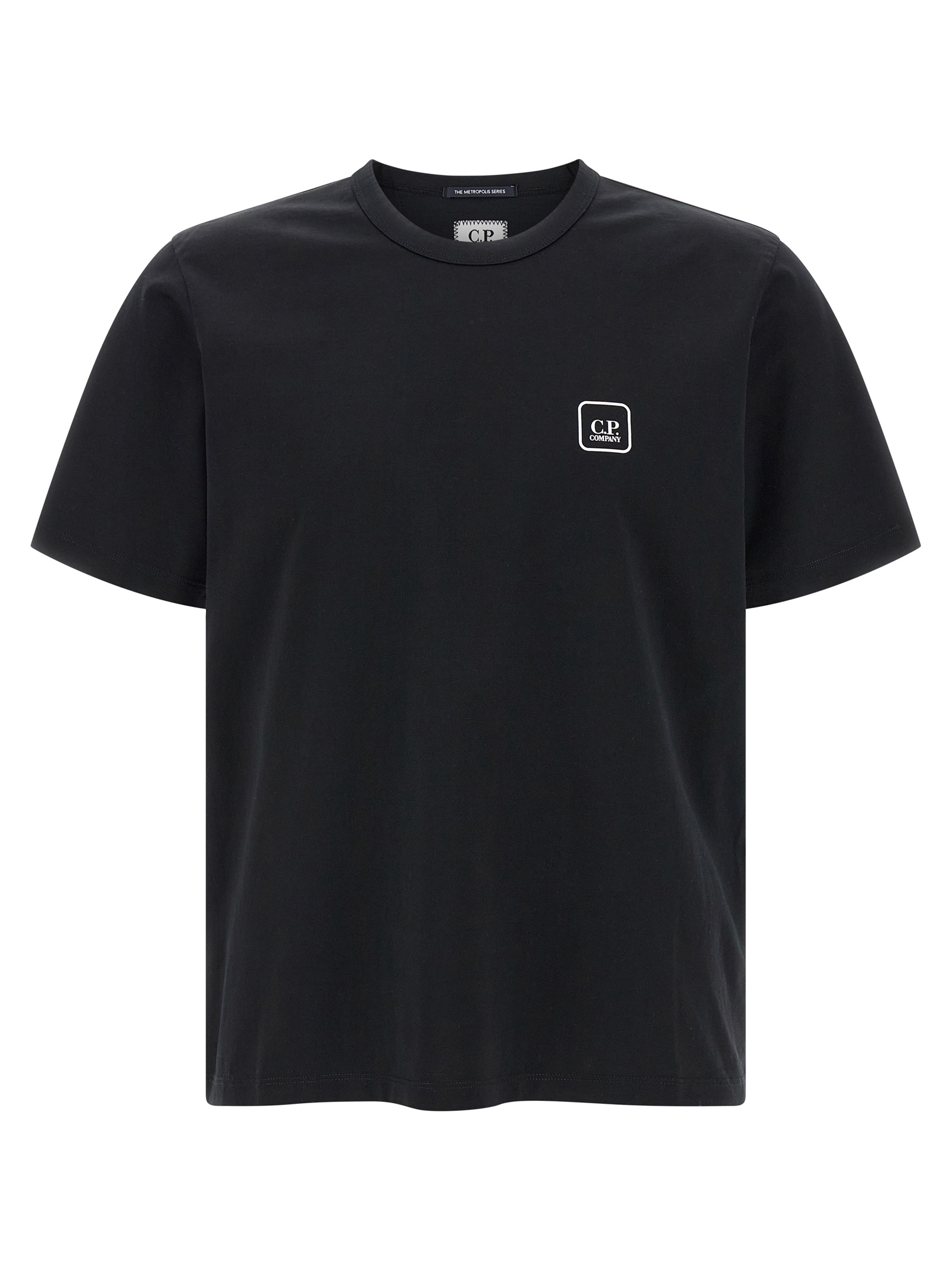 'The Metropolis Series' T-shirt 18CLTS049A006370W999 (C.P. Company / Tシャツ・カットソー ) | C.P. Company (シーピーカンパニー)