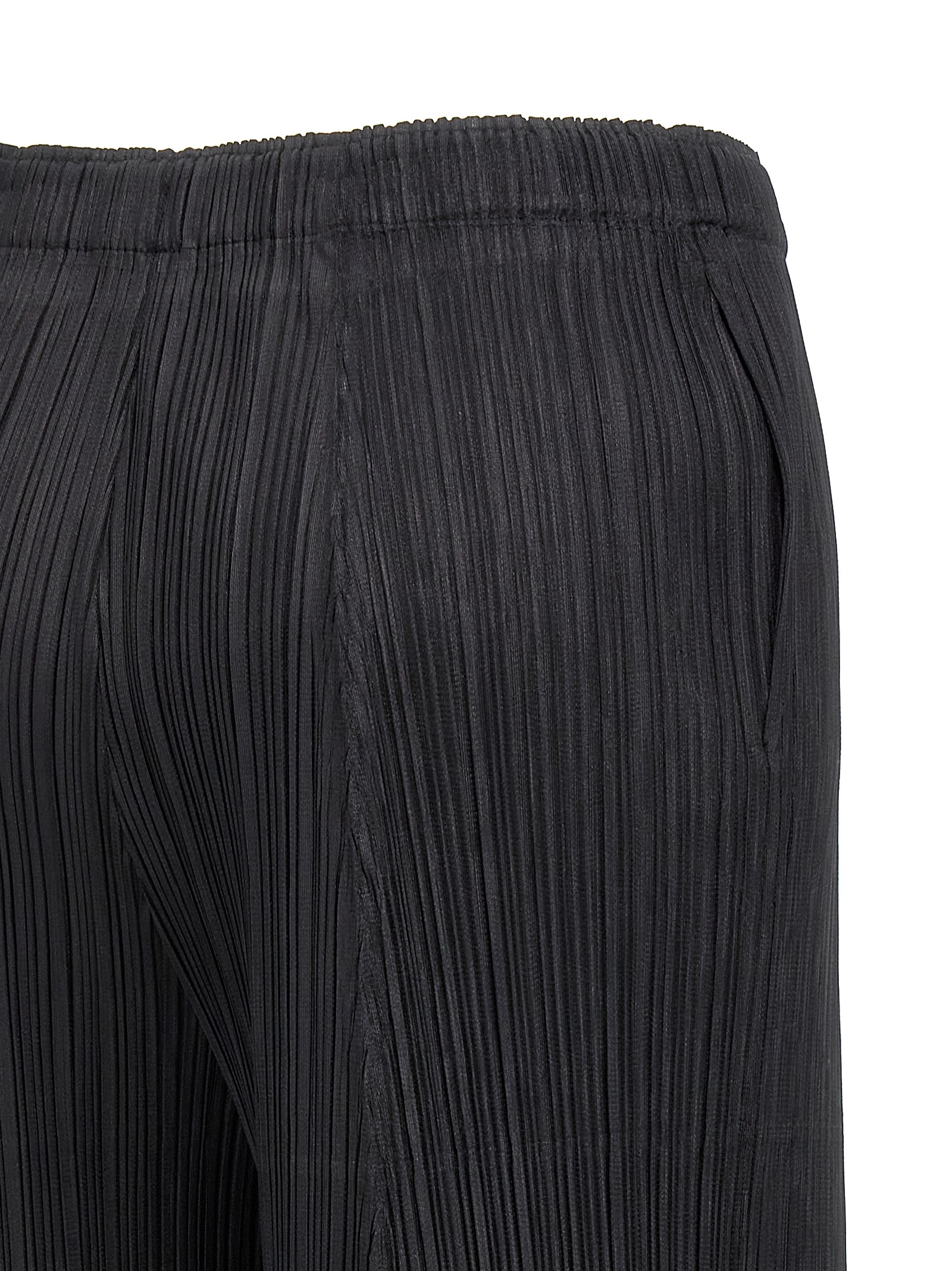 'Thicker Bottoms' pants PP56JF37315 (PLEATS PLEASE ISSEY MIYAKE / パンツ ) | PLEATS PLEASE ISSEY MIYAKE (プリーツ プリーズ イッセイ ミヤケ)(3)