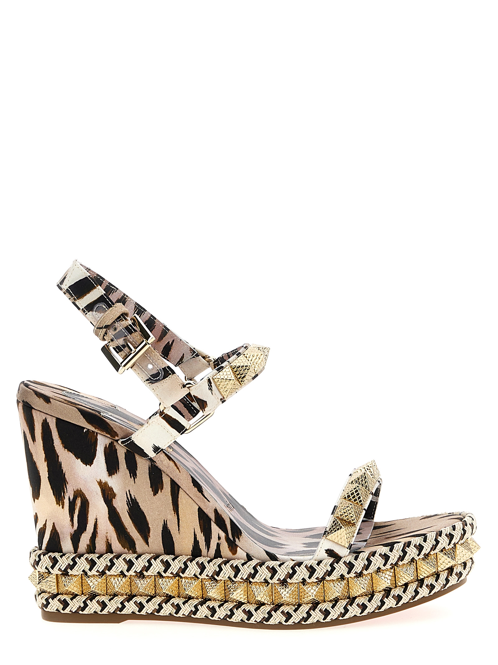 'Pyraclou' sandals 12507889002 (Christian Louboutin / サンダル ) | Christian Louboutin (クリスチャン ルブタン)