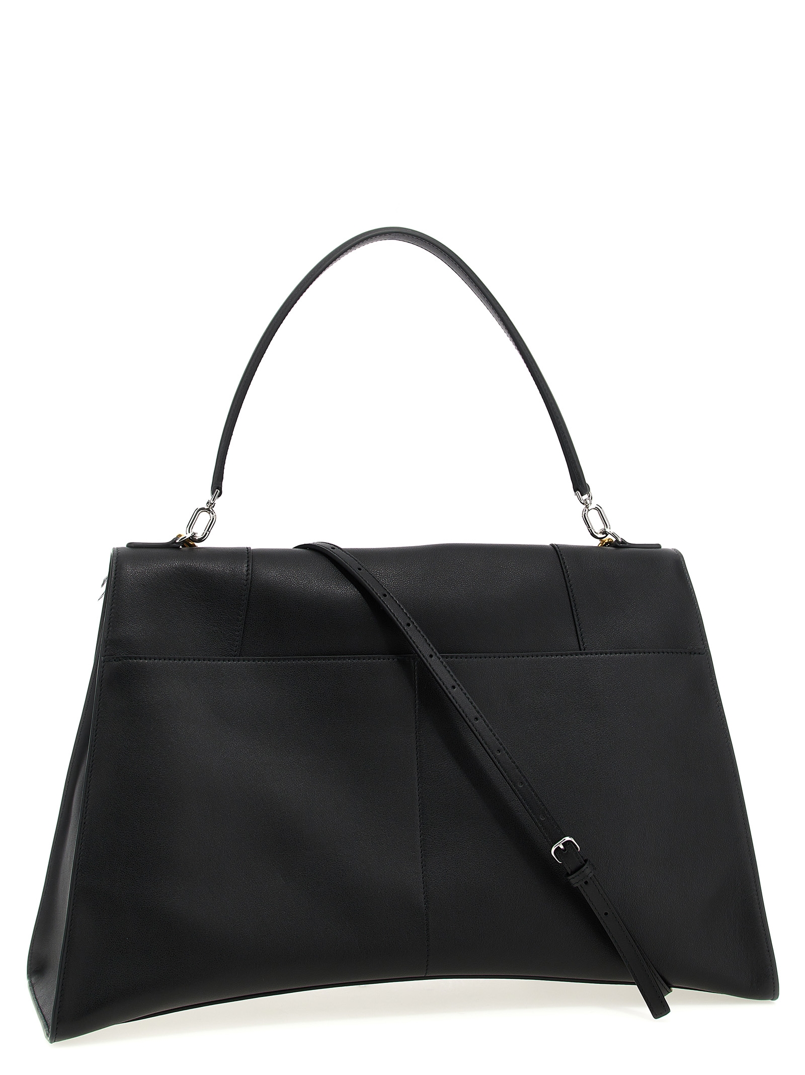 'Hourglass' shoulder bag 8107322ABLW1000 (Balenciaga / ハンドバッグ・ショルダーバッグ ) | Balenciaga (バレンシアガ)(1)