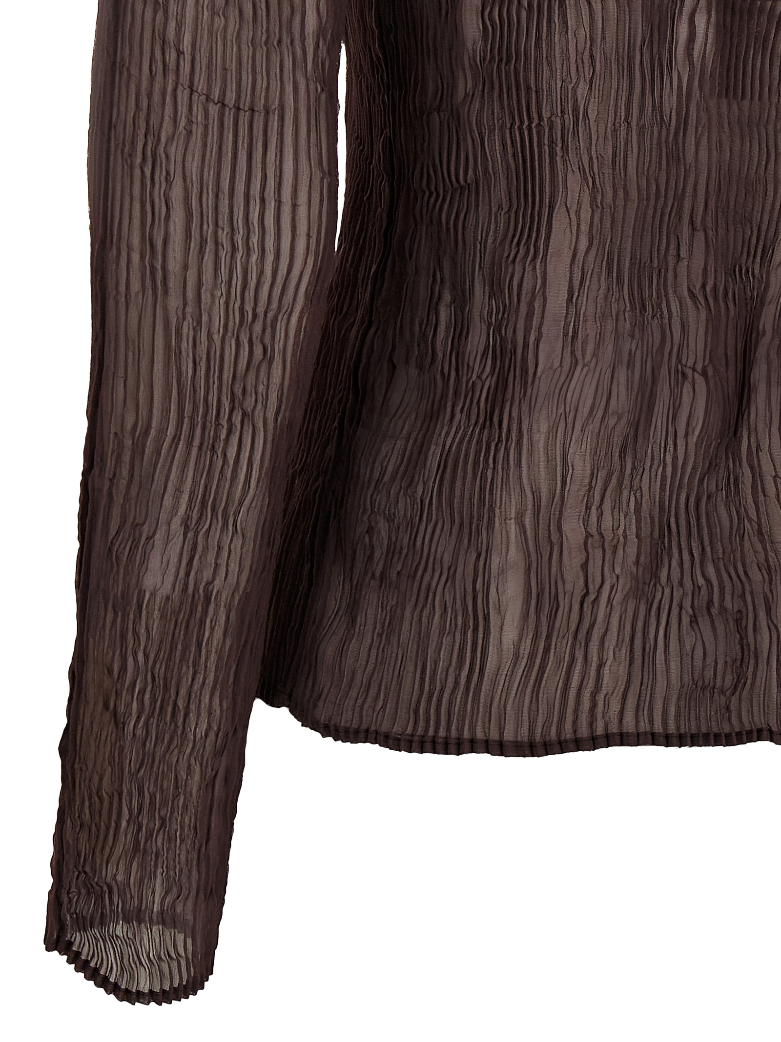 'Chiffon Twist 1' sweater IM56FJ41089 (ISSEY MIYAKE / ニット・セーター・カーディガン ) | ISSEY MIYAKE (イッセイ ミヤケ)(3)