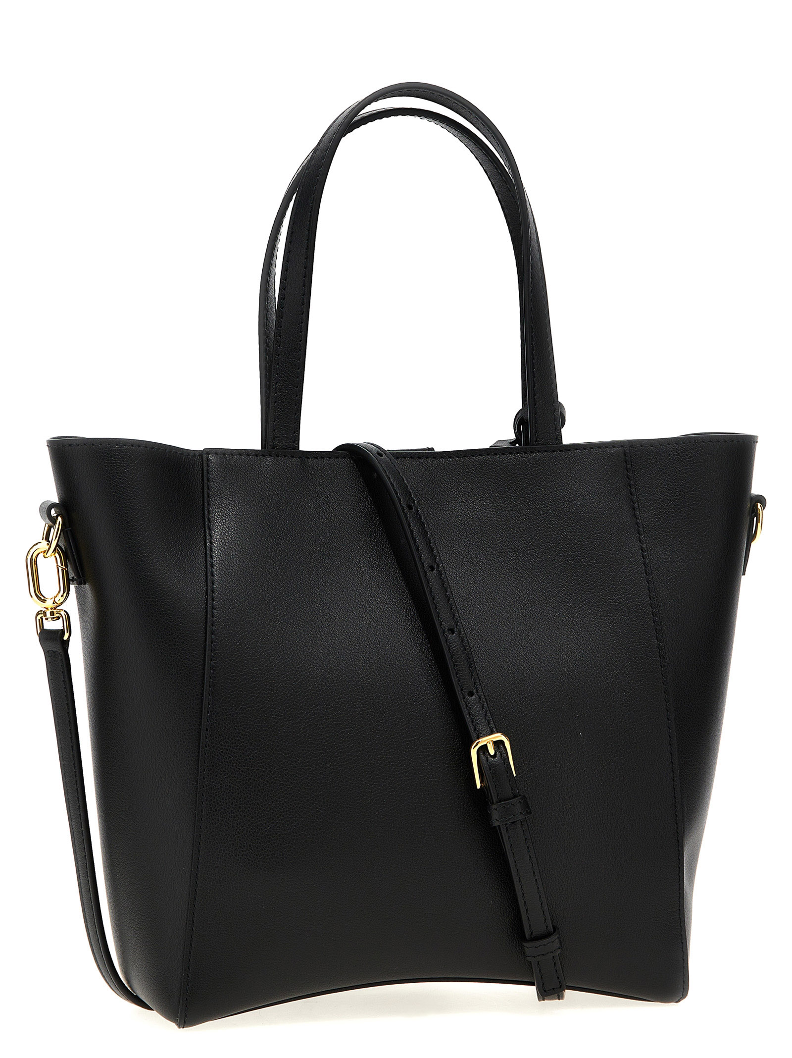 'Tote Hourglass Soft' small handbag 8104152ABE71000 (Balenciaga / トートバッグ ) | Balenciaga (バレンシアガ)(1)