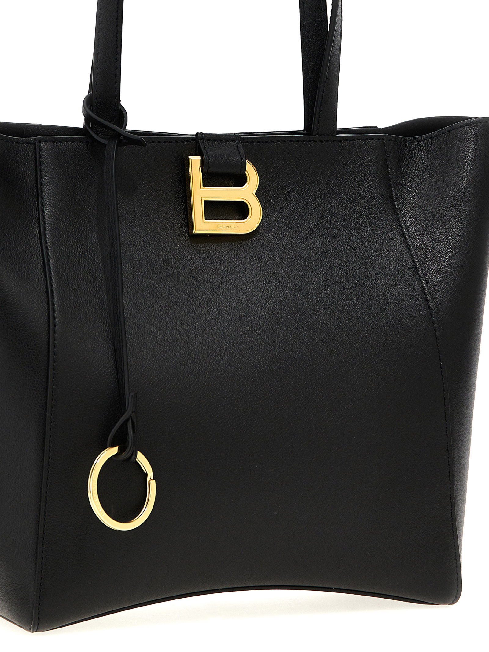 'Tote Hourglass Soft' small handbag 8104152ABE71000 (Balenciaga / トートバッグ ) | Balenciaga (バレンシアガ)(2)