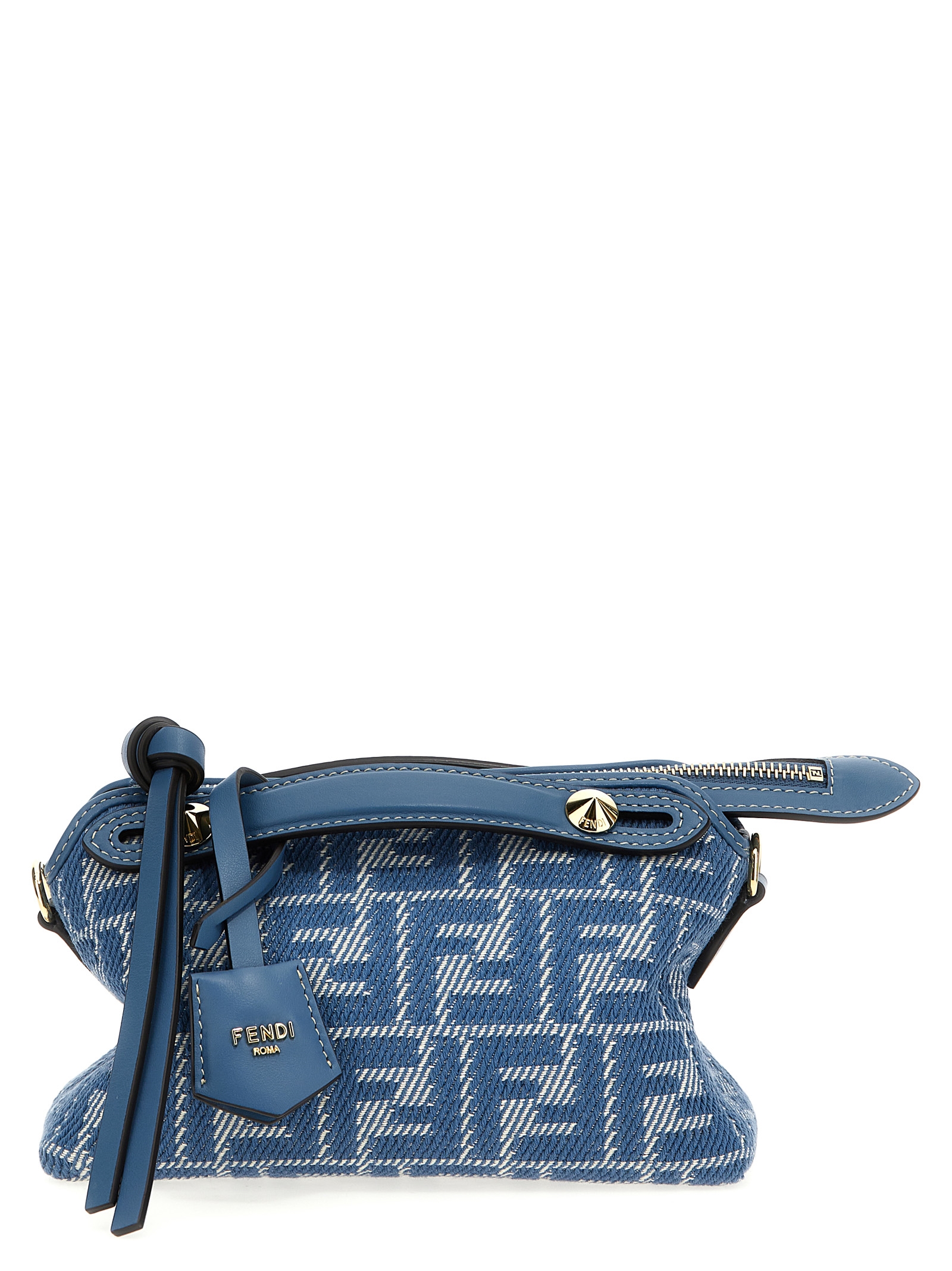 'By The Way Soft Mini' handbag 8BS098AUPXF1SKL (FENDI / ハンドバッグ・ショルダーバッグ ) | FENDI (フェンディ)