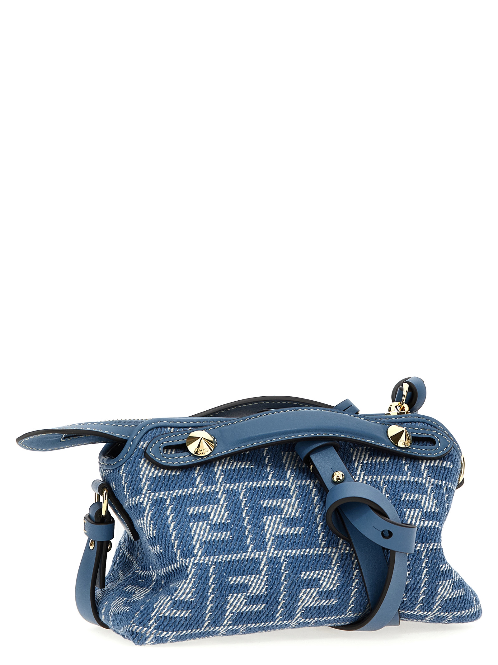 'By The Way Soft Mini' handbag 8BS098AUPXF1SKL (FENDI / ハンドバッグ・ショルダーバッグ ) | FENDI (フェンディ)(1)