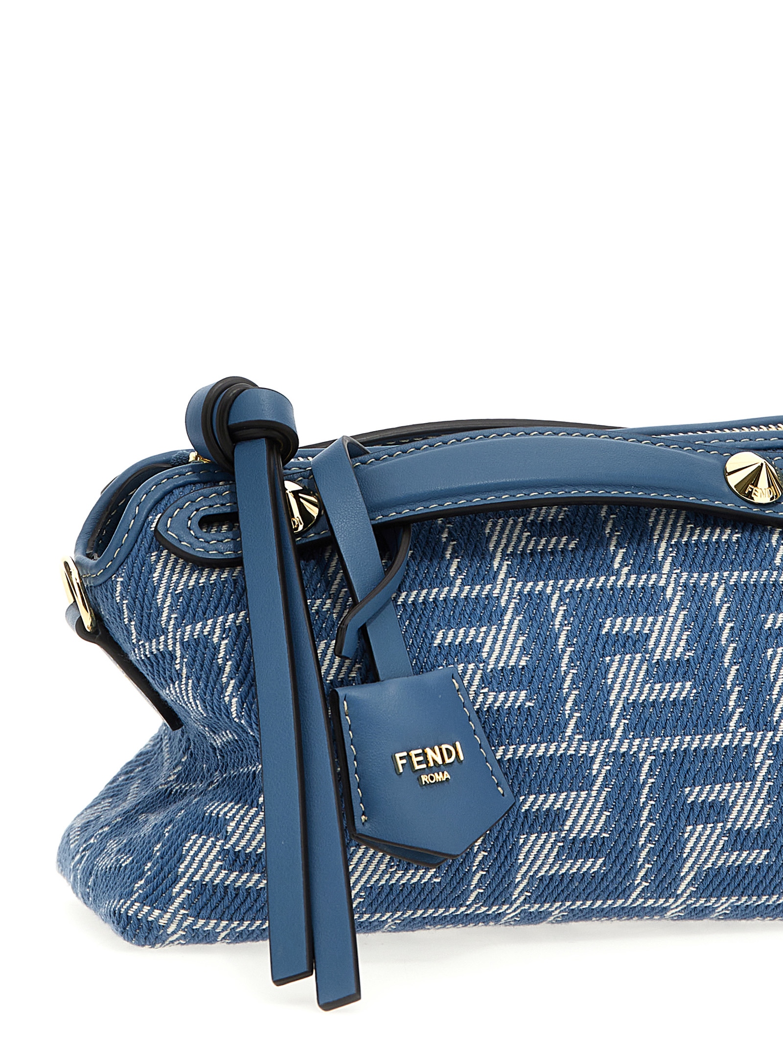 'By The Way Soft Mini' handbag 8BS098AUPXF1SKL (FENDI / ハンドバッグ・ショルダーバッグ ) | FENDI (フェンディ)(2)