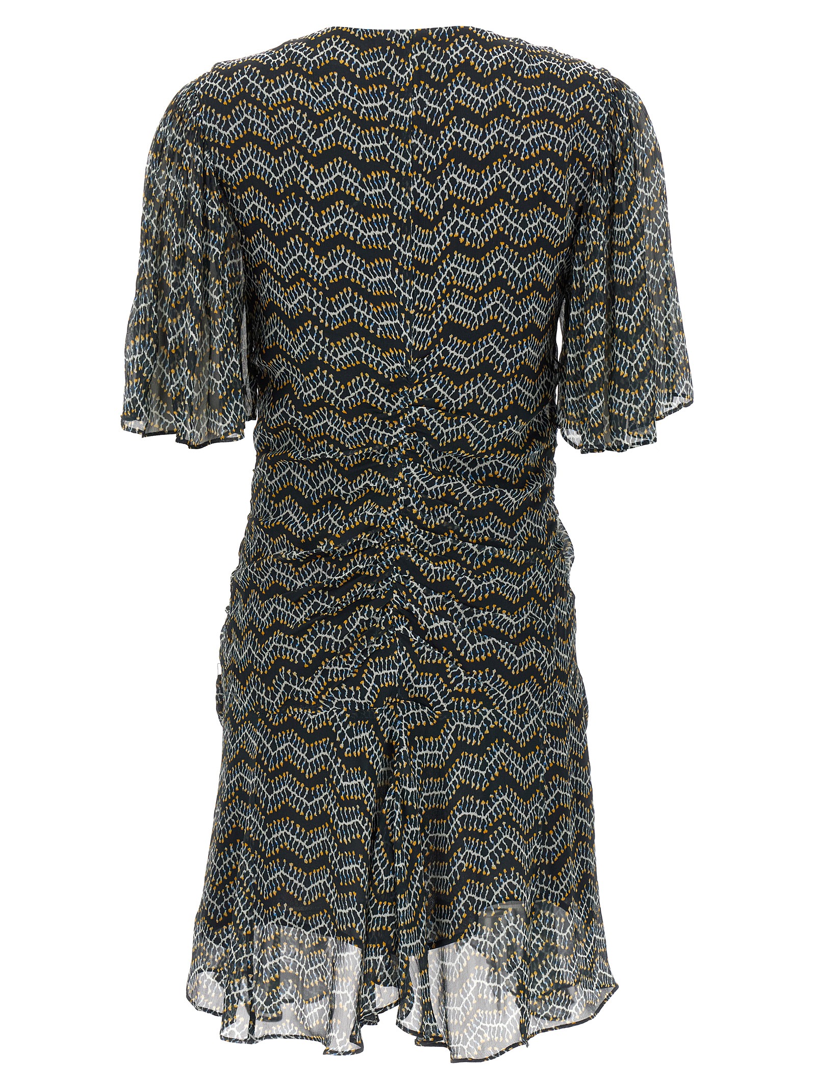 'Vivienne' dress RO0330FAC1J07E02FK (Isabel Marant Étoile / ワンピース・ドレス・オールインワン ) | Isabel Marant Étoile (イザベル マラン エトワール)(1)