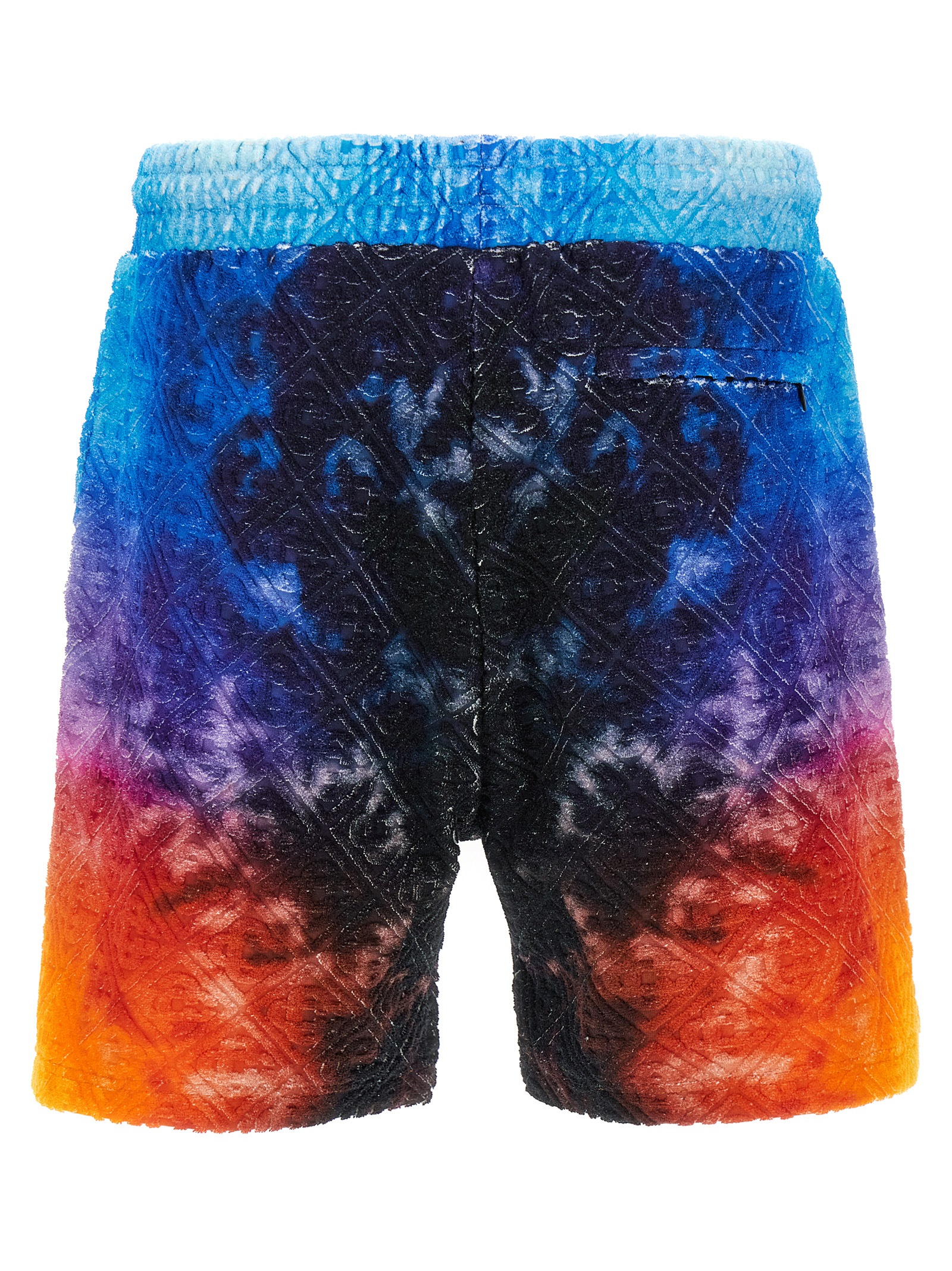 'The Gradient Towelling' bermuda shorts MS25JTR25101MONOGRAMTOWELLINGTIEDYE (Casablanca / ショートパンツ ) | Casablanca (カサブランカ)(1)
