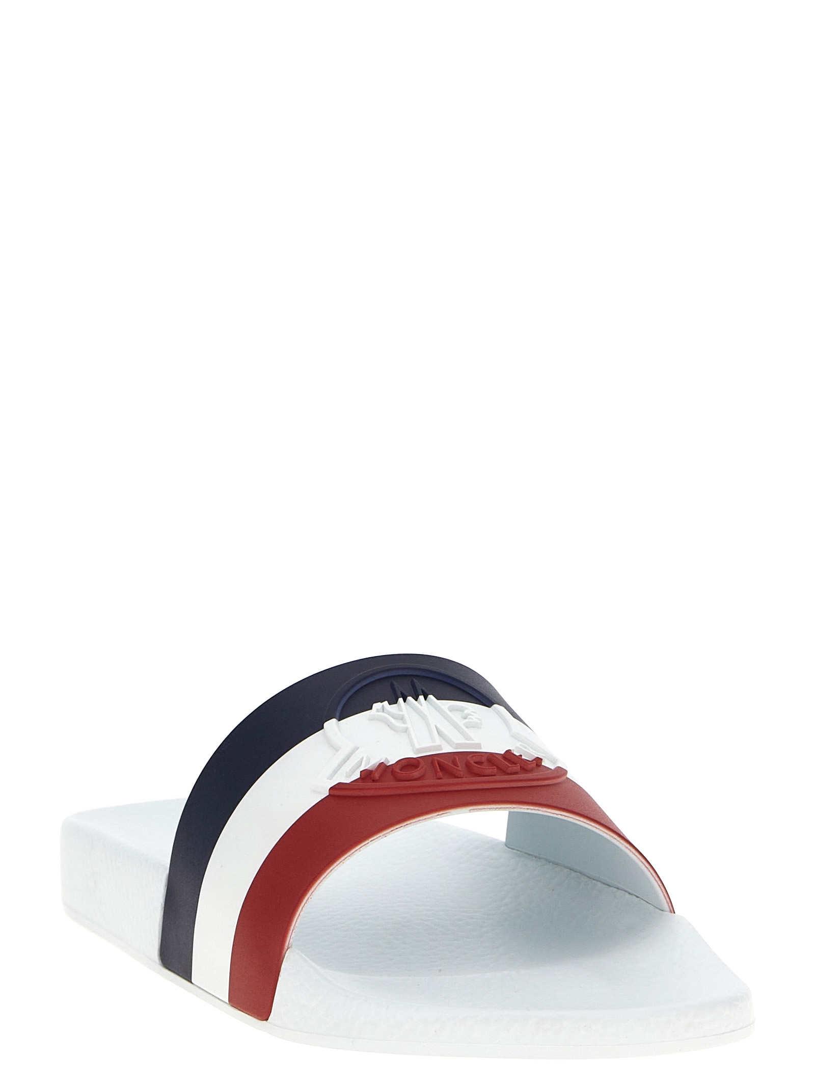 'Basile' slides K109A4C0002001A49002 (Moncler / サンダル ) | Moncler (モンクレール)(1)