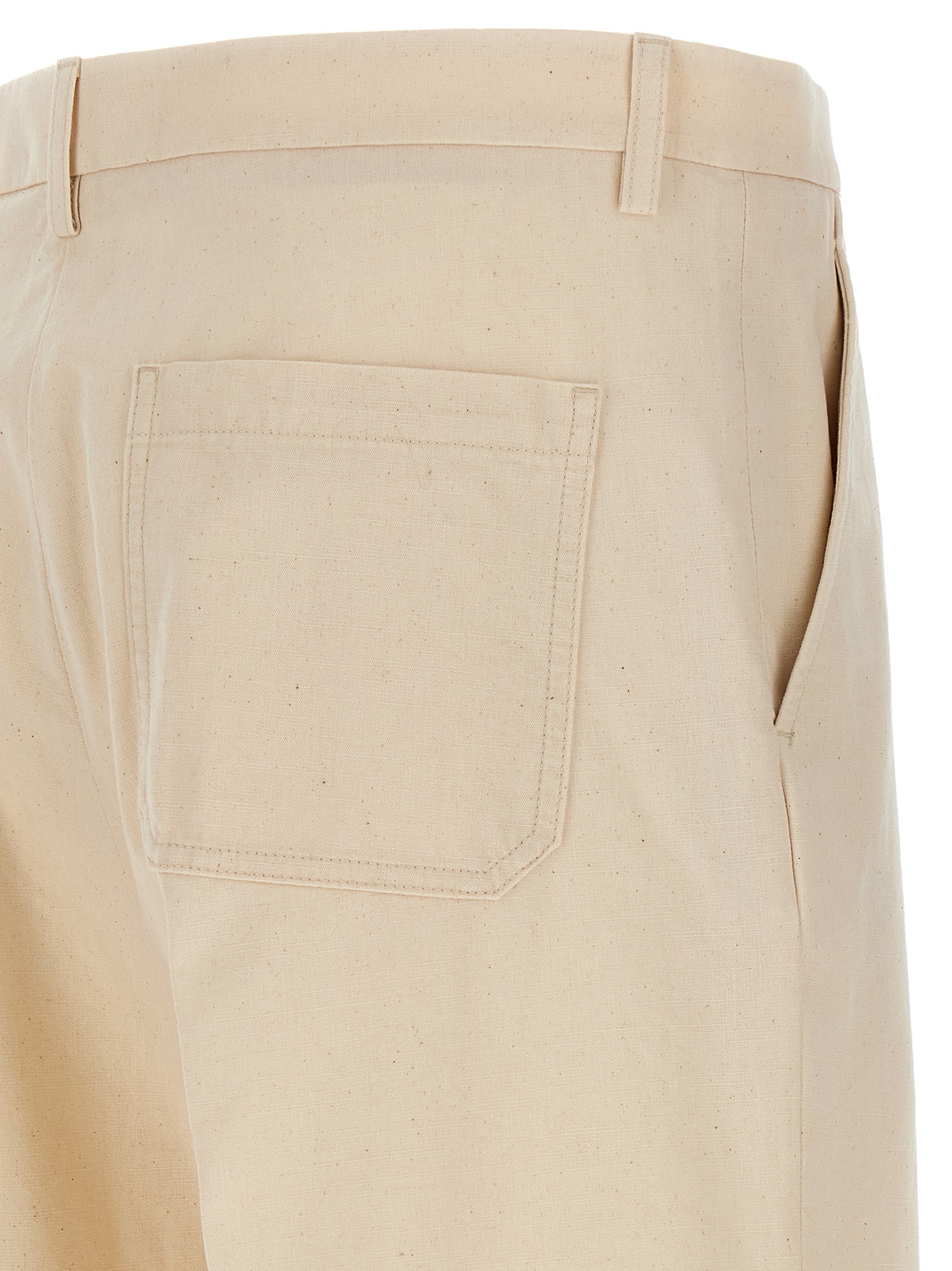 Valentino Garavani turn-up trousers V3DD03QAP105X (Valentino Garavani / パンツ ) | Valentino Garavani (ヴァレンティノ)(3)