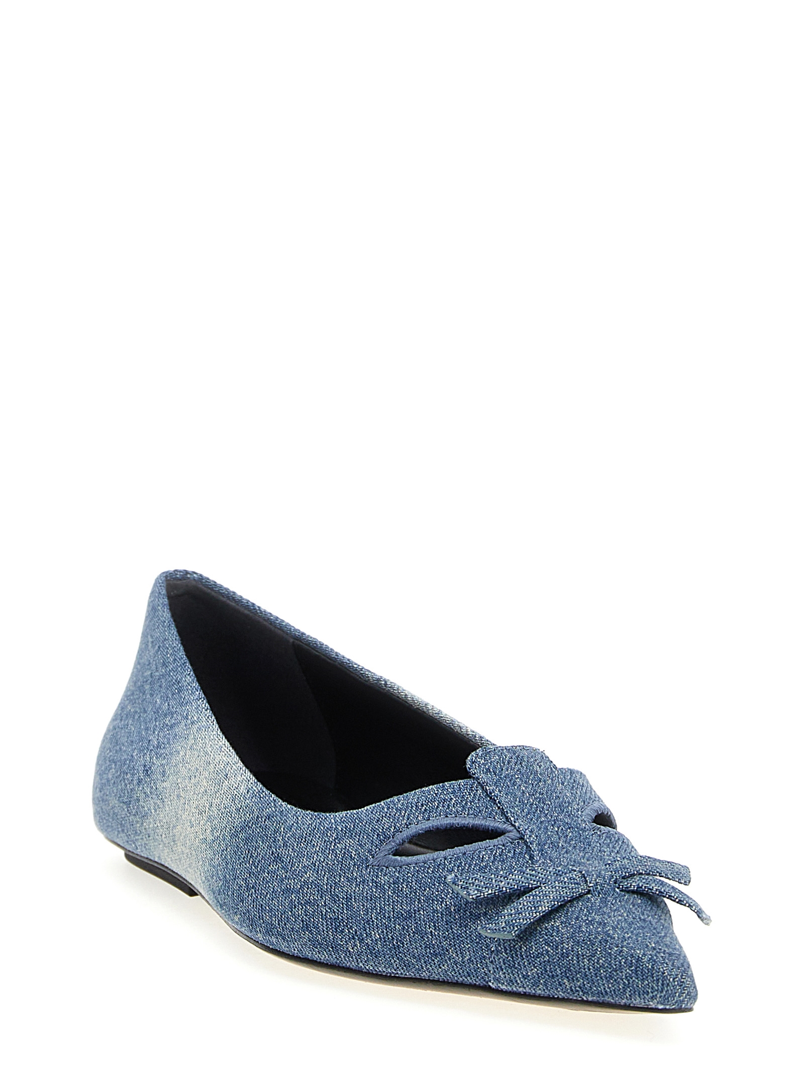 'The Denim Kat' ballet flats 2S5FFL001F18488 (Marc Jacobs / フラットシューズ ) | Marc Jacobs (マーク ジェイコブス)(1)