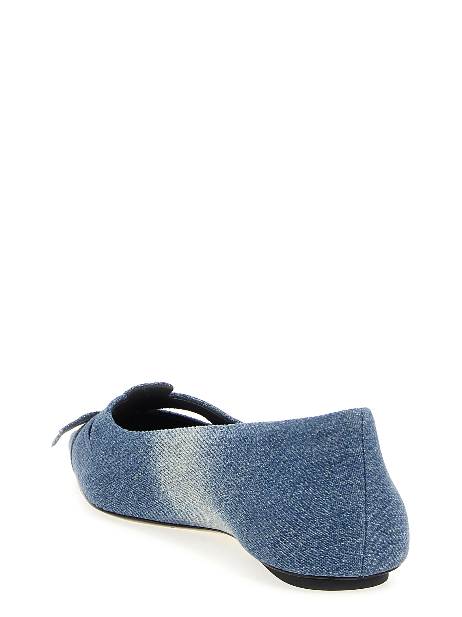 'The Denim Kat' ballet flats 2S5FFL001F18488 (Marc Jacobs / フラットシューズ ) | Marc Jacobs (マーク ジェイコブス)(2)