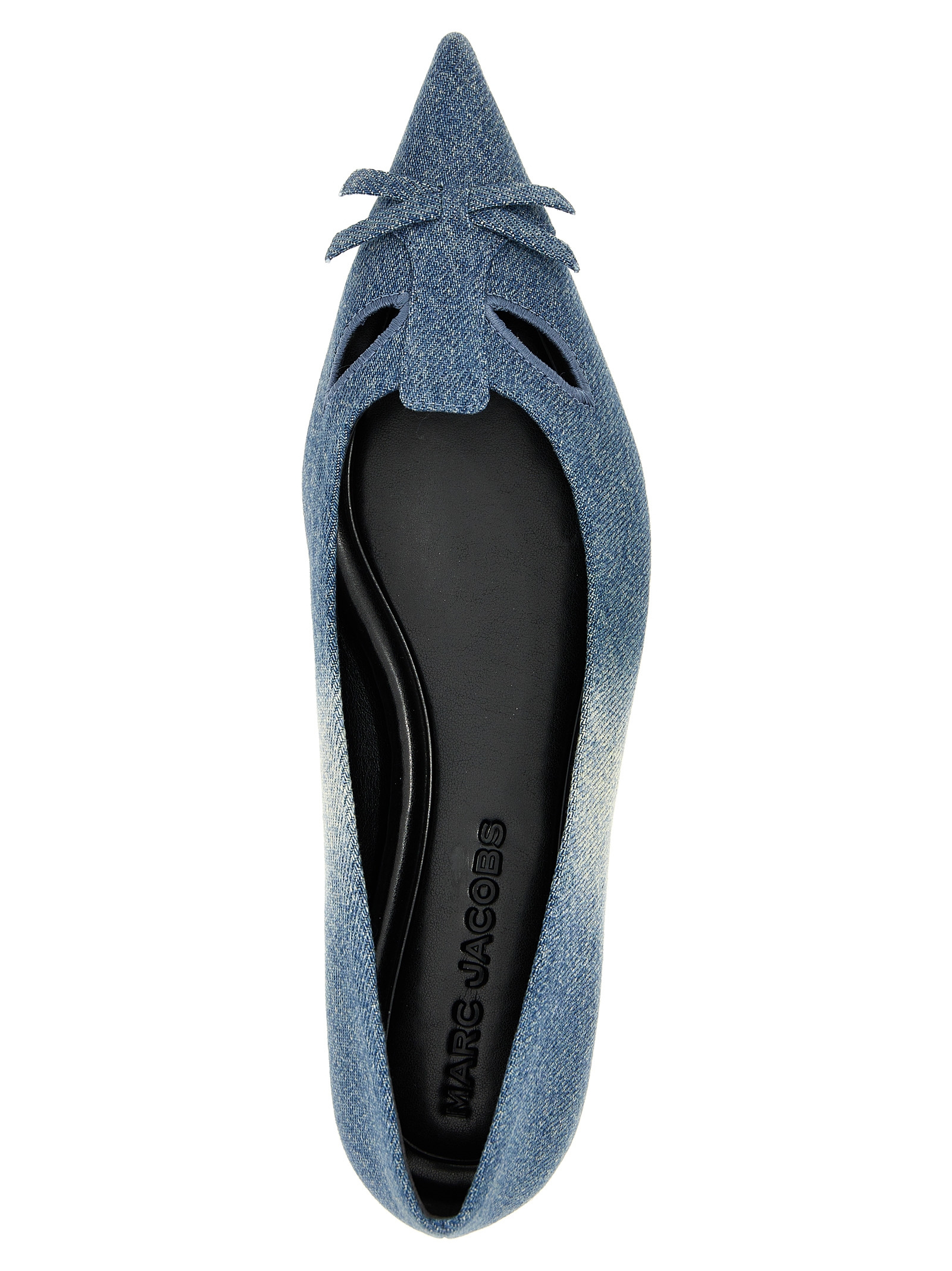'The Denim Kat' ballet flats 2S5FFL001F18488 (Marc Jacobs / フラットシューズ ) | Marc Jacobs (マーク ジェイコブス)(3)