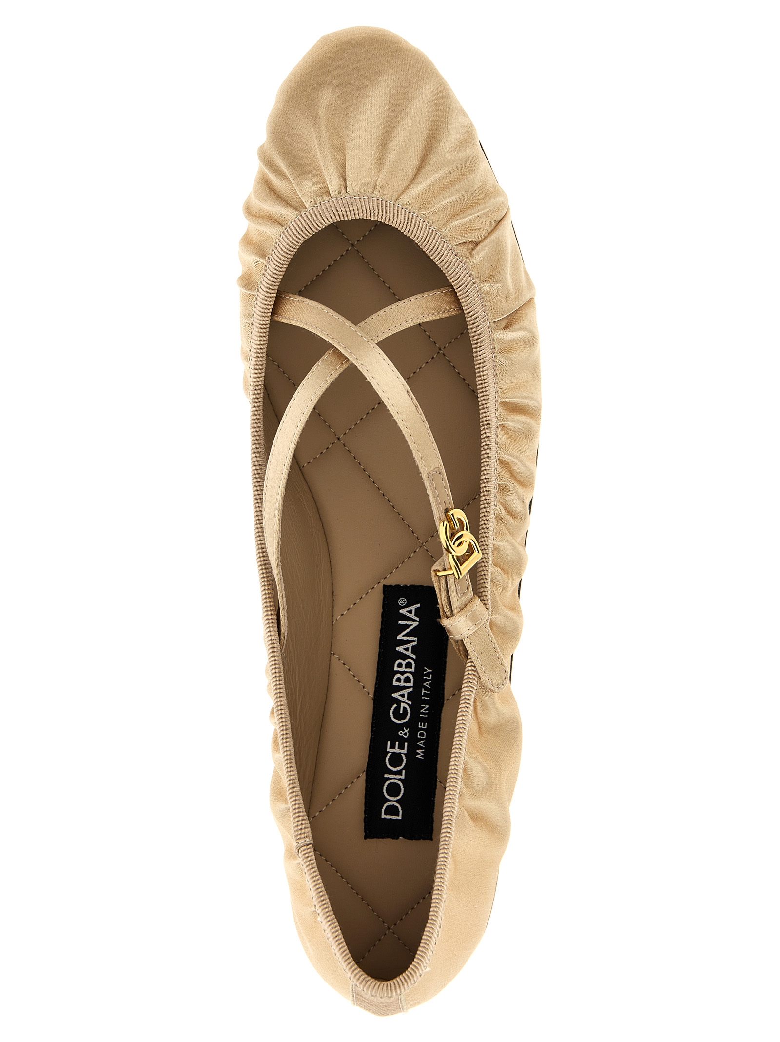 Vally' ballet flats (Dolce & Gabbana/フラットシューズ