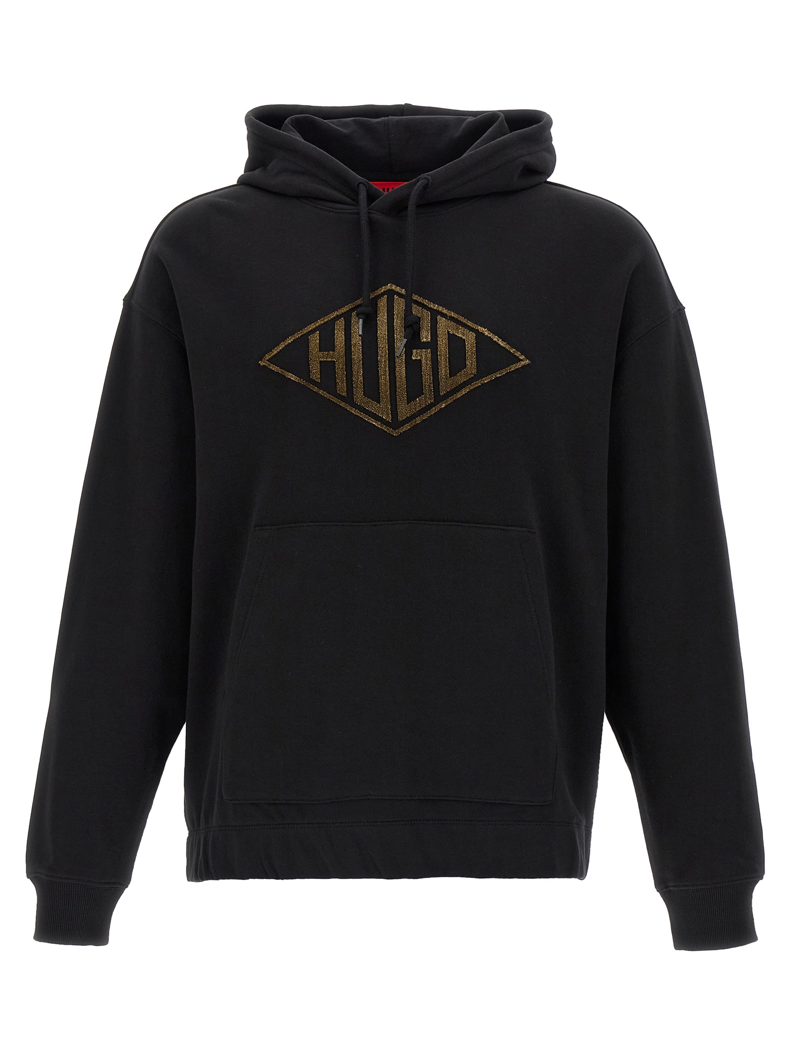 スウェット・トレーナー HUGO BOSS 'Dacorolo' hoodie Black Dacorolo' hoodie (HUGO BOSS/スウェット・フーディー) | HUGO