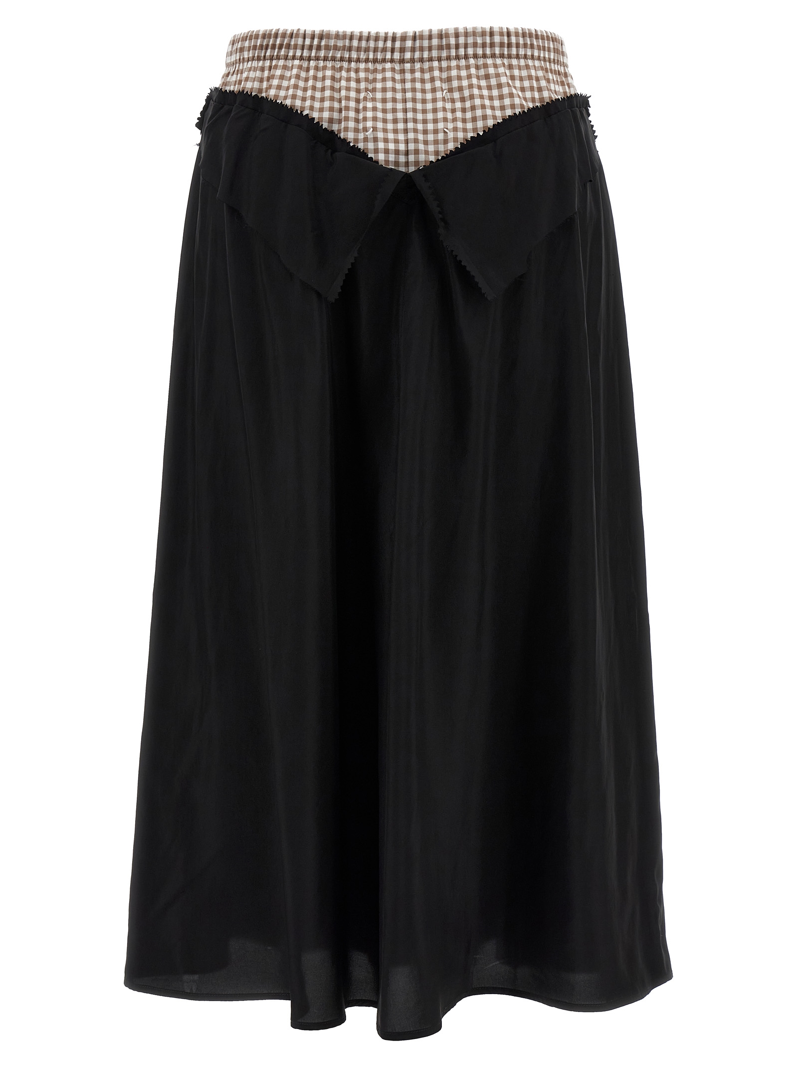 Maison Margiela アノニミティ・オブ・ザ・ライニングスカート MAISON MARGIELA | ANONYMITY OF THE LINING SKIRT