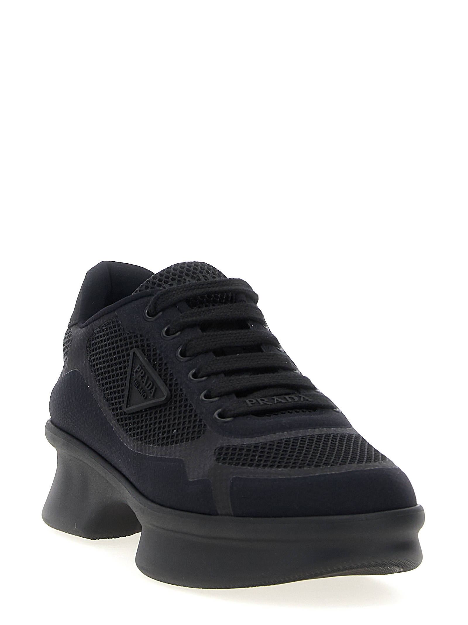 スニーカー PRADA SNEAKER (1E937NF050YZU F0009) Buy Prada Wmns Downtown Bold Leather 'White' - 1E792M 3LPF