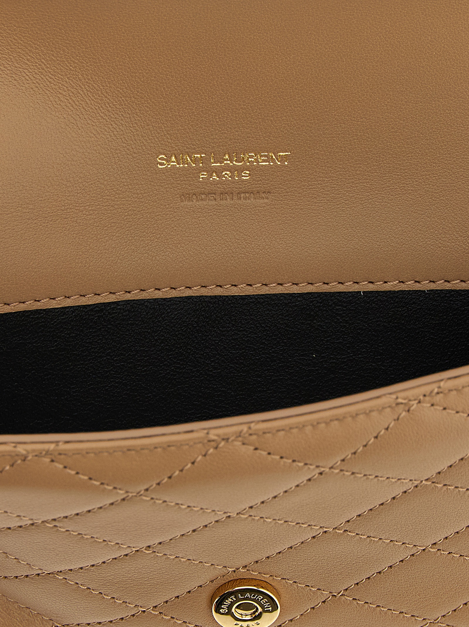 'Gaby' smartphone holder 7540511EL072646 (Saint Laurent / テックアイテム ) | Saint Laurent (サンローラン)(3)