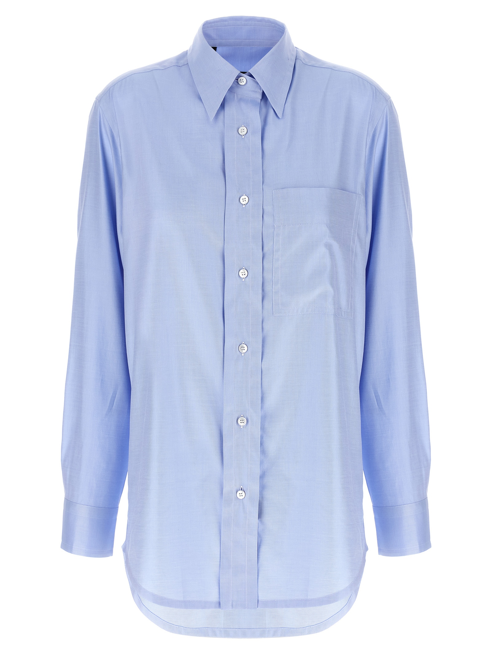 Sea Island cotton shirt SCGH0LPC05E4800 (Brioni / シャツ・ブラウス ) | Brioni (ブリオーニ)