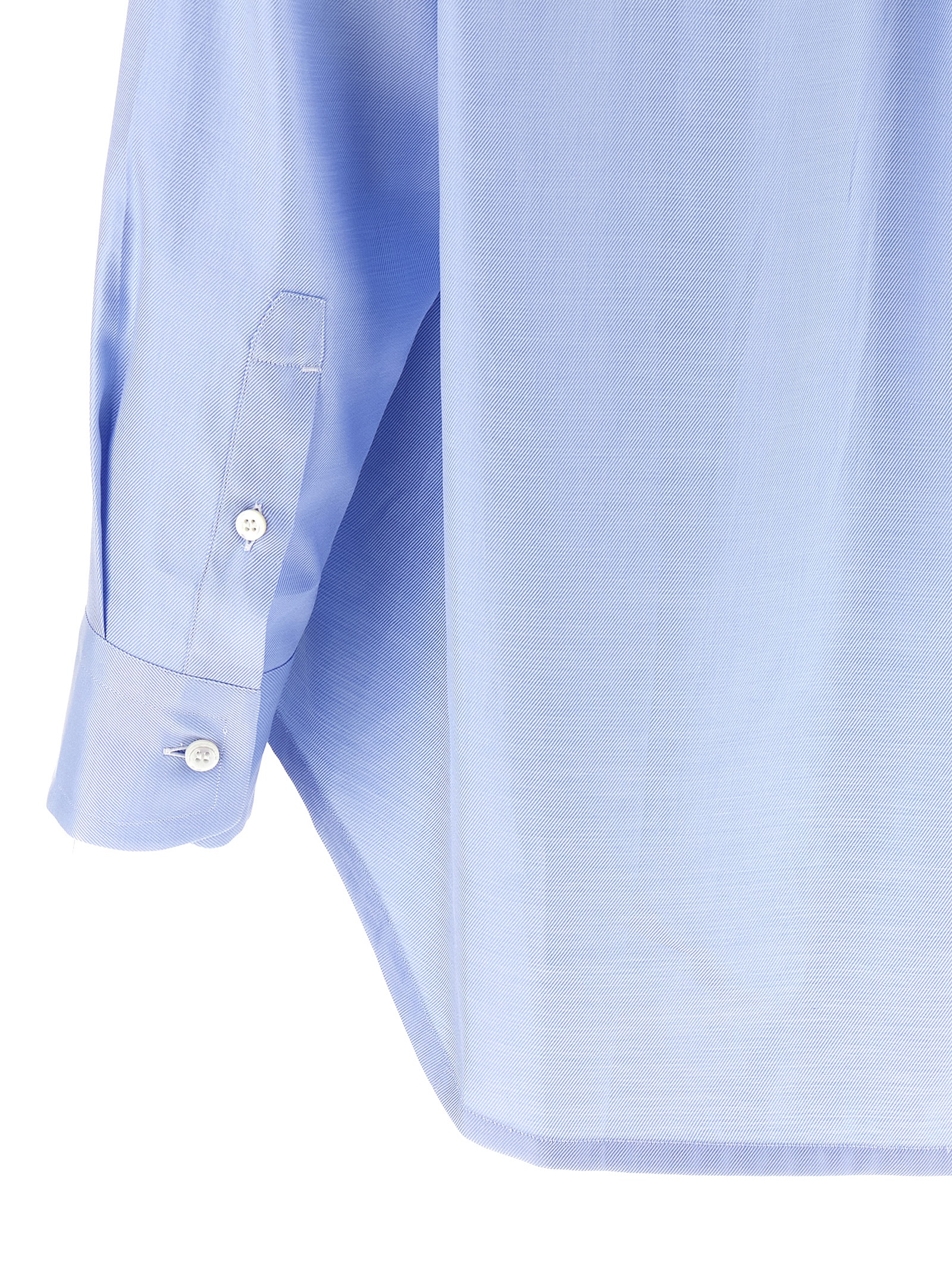 Sea Island cotton shirt SCGH0LPC05E4800 (Brioni / シャツ・ブラウス ) | Brioni (ブリオーニ)(3)