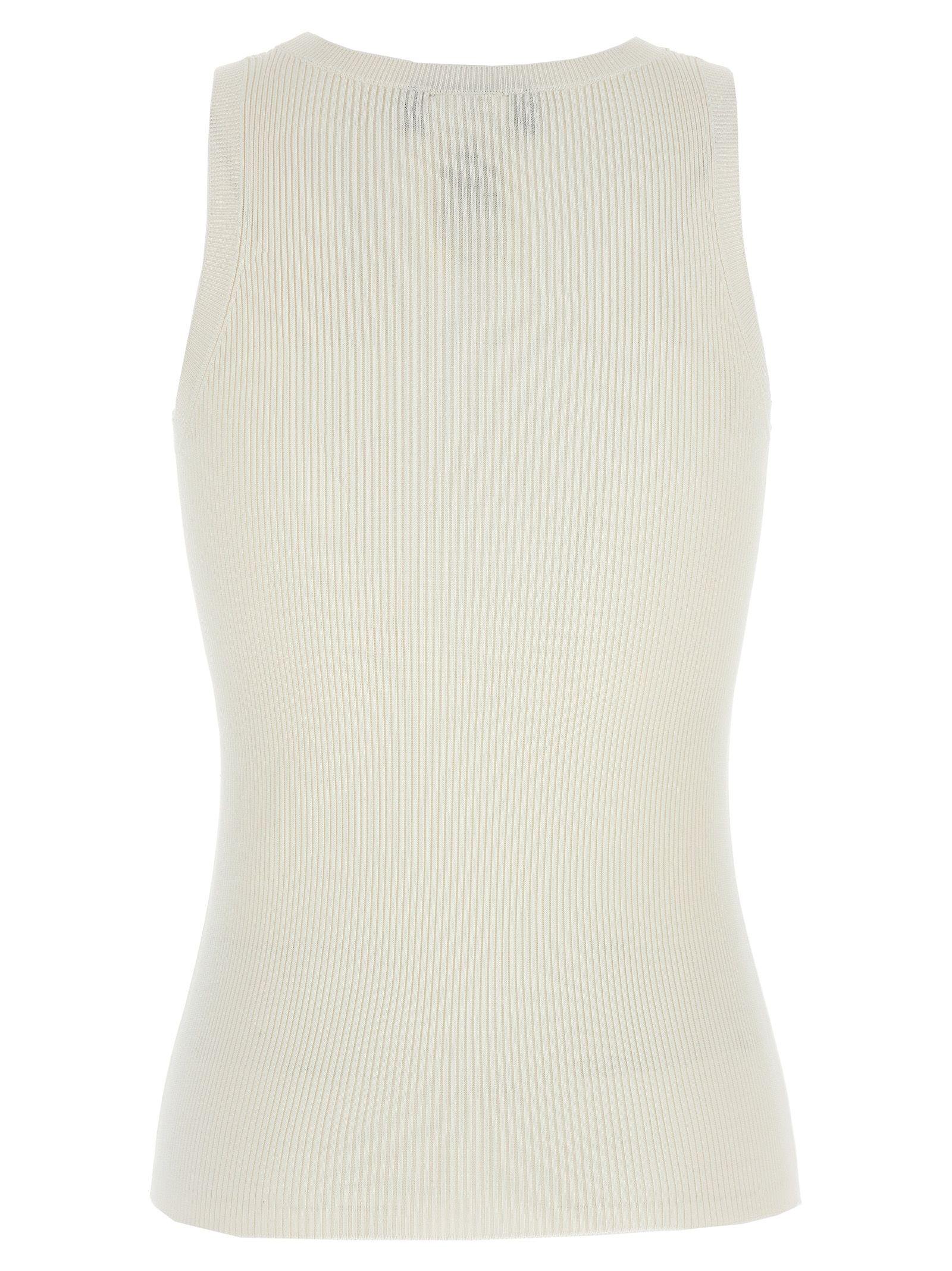 Tank top logo dévoré FZXD56AUI4F08QQ (FENDI / タンクトップ・キャミソール ) | FENDI (フェンディ)(1)