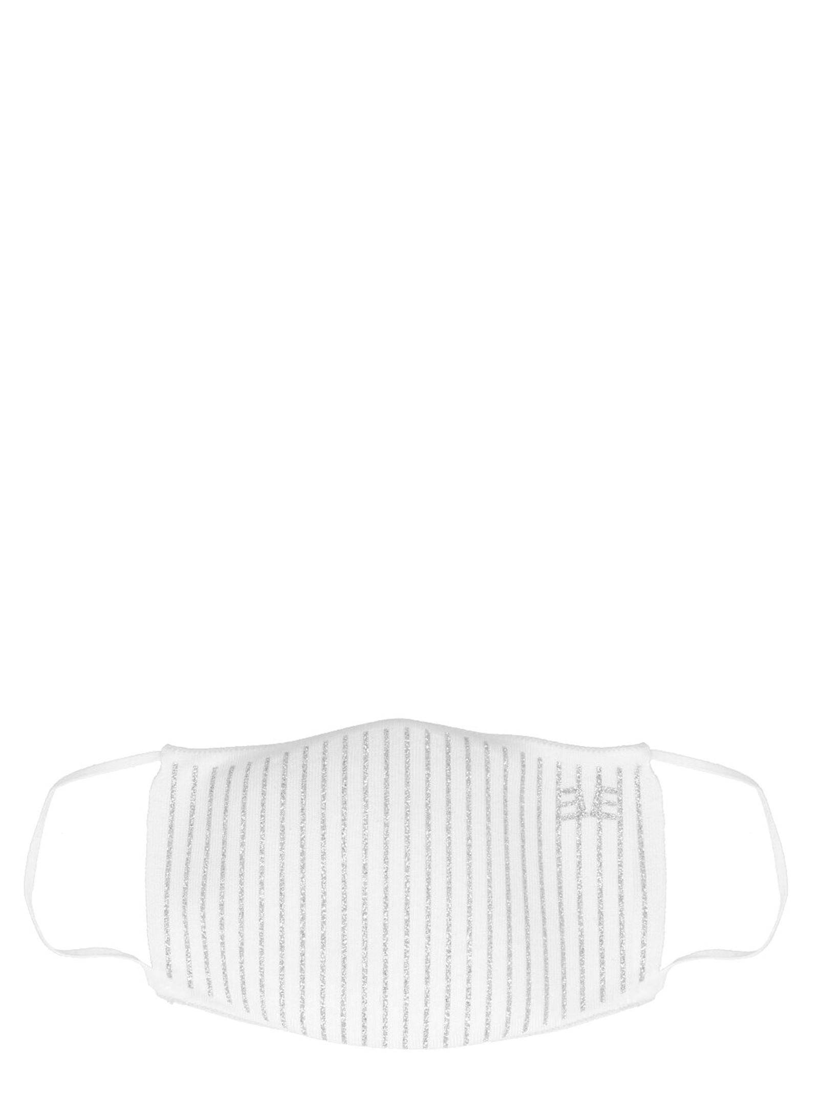 Washable and reusable yarn mask D375RF010ION10601 (ERMANNO SCERVINO / その他アクセサリー ) | ERMANNO SCERVINO (エルマンノ シェルヴィーノ)