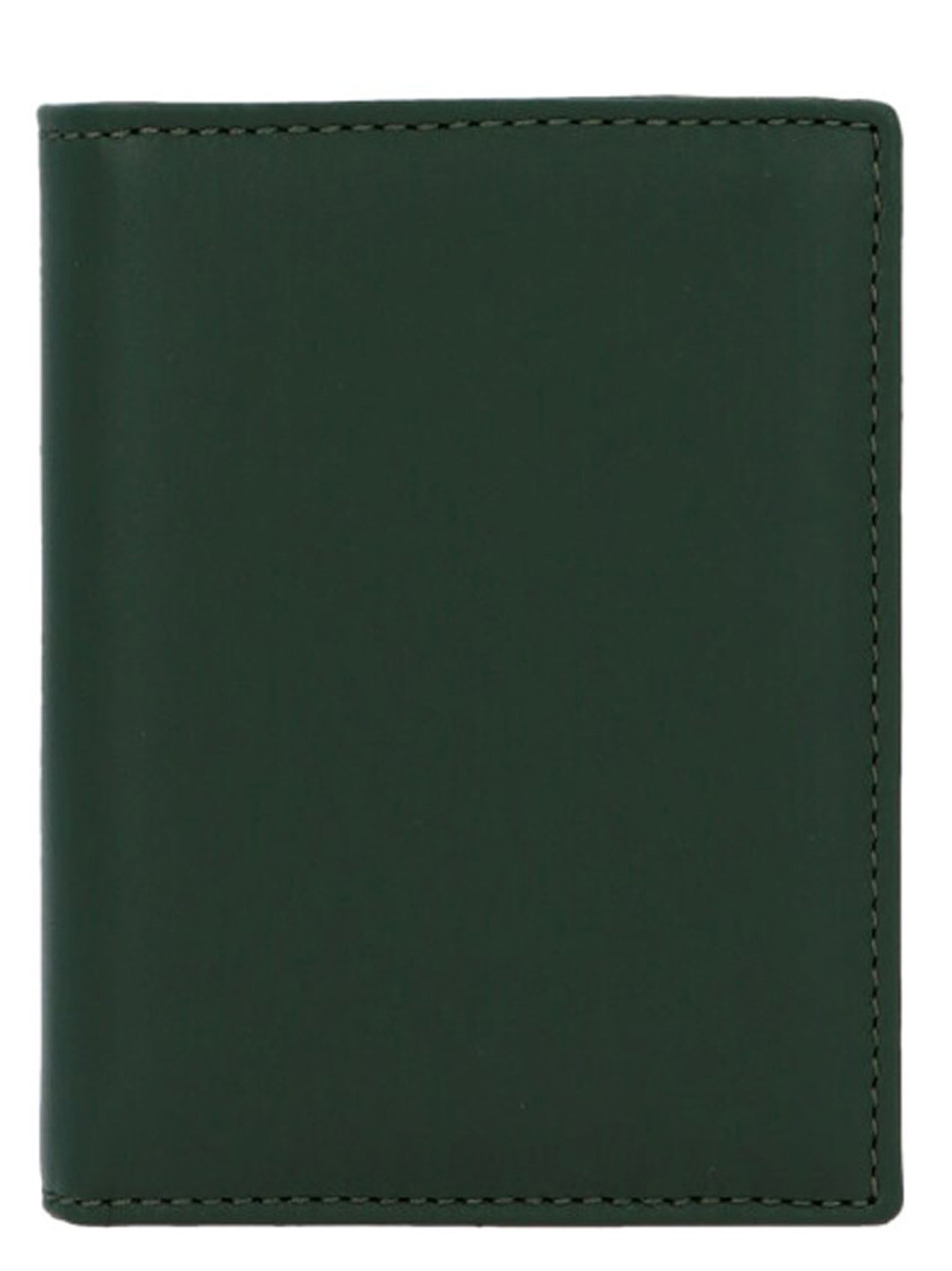 Wallet 'Arecalf' SA0641BOTTLEGREEN (Comme Des Garçons Wallet / 財布・カードケース ) | Comme Des Garçons Wallet (コムデギャルソン ウォレット)